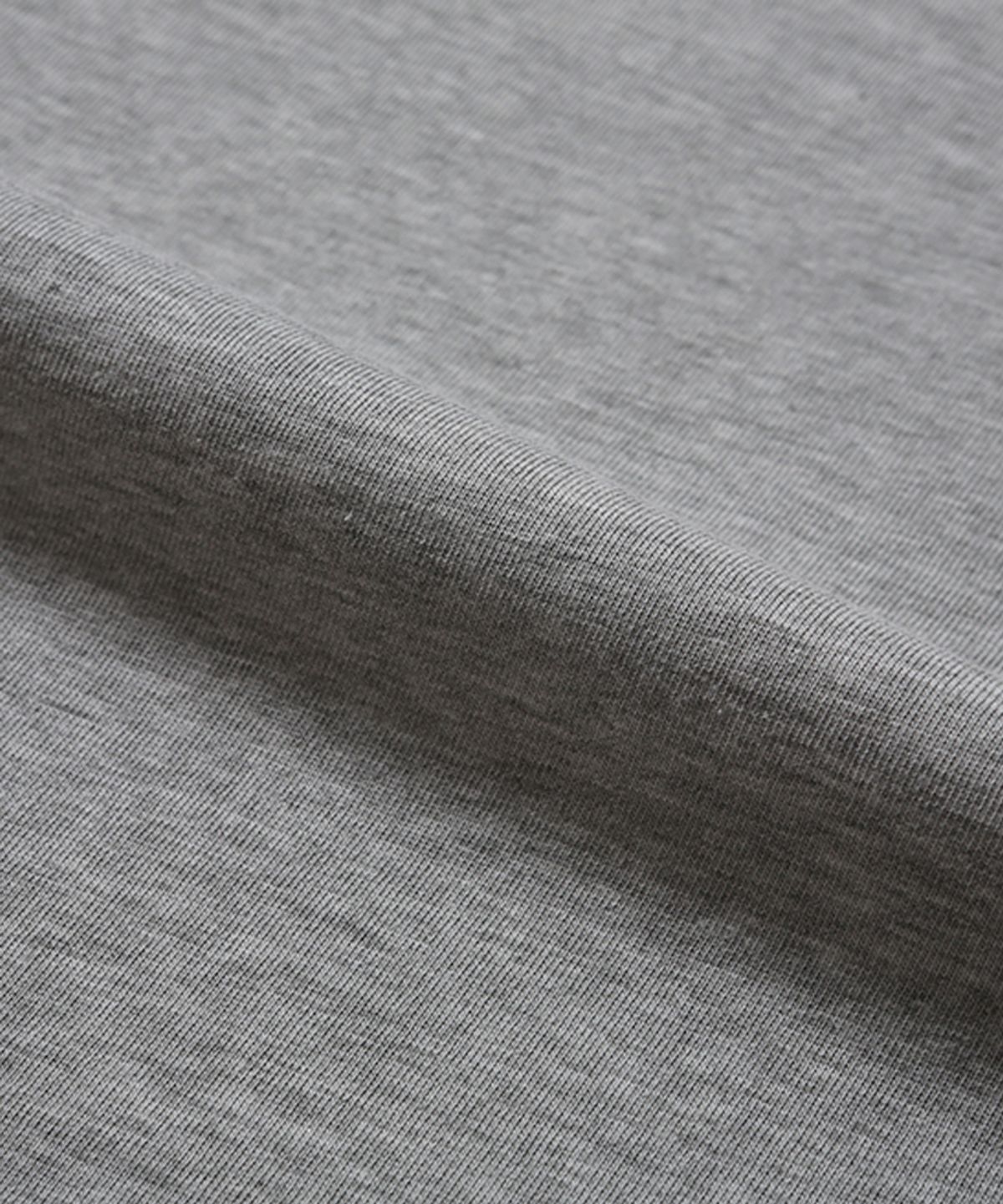 모이프(MOIF) [SS26] ACROSTIC POEM H/S TEE / HEATHER GRAY