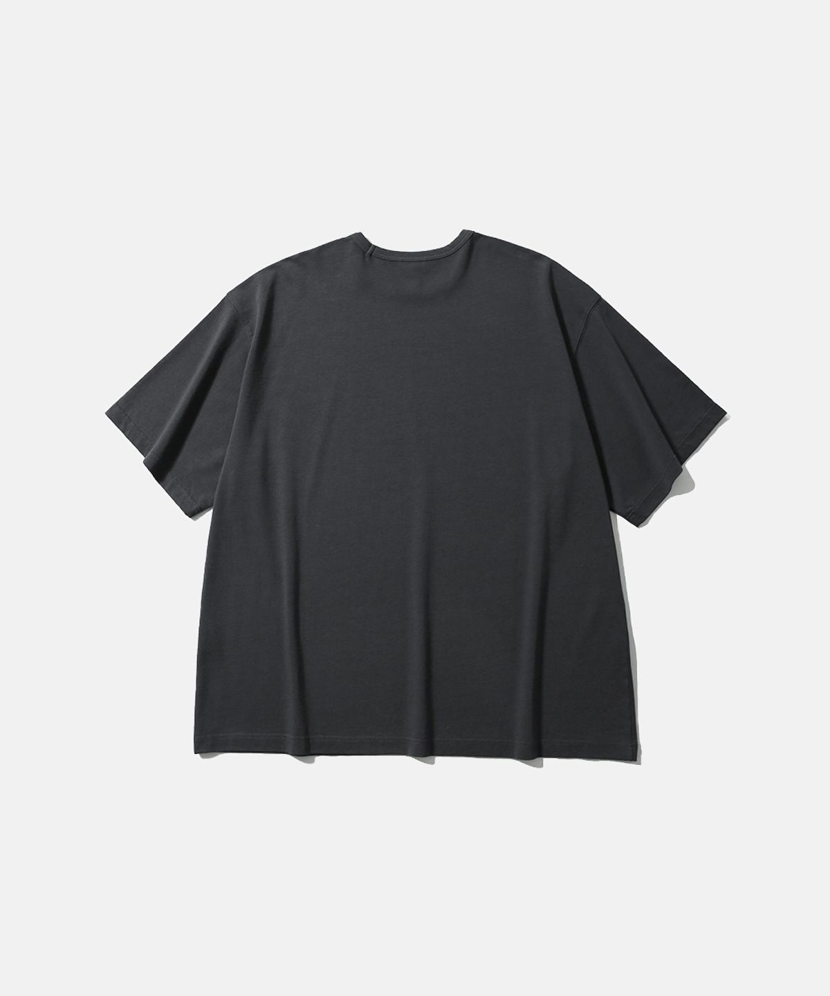 모이프(MOIF) [SS26] ACROSTIC POEM H/S TEE / CHARCOAL