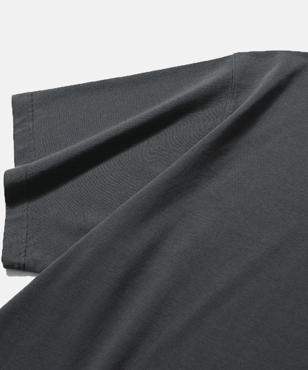 모이프(MOIF) [SS26] ACROSTIC POEM H/S TEE / CHARCOAL