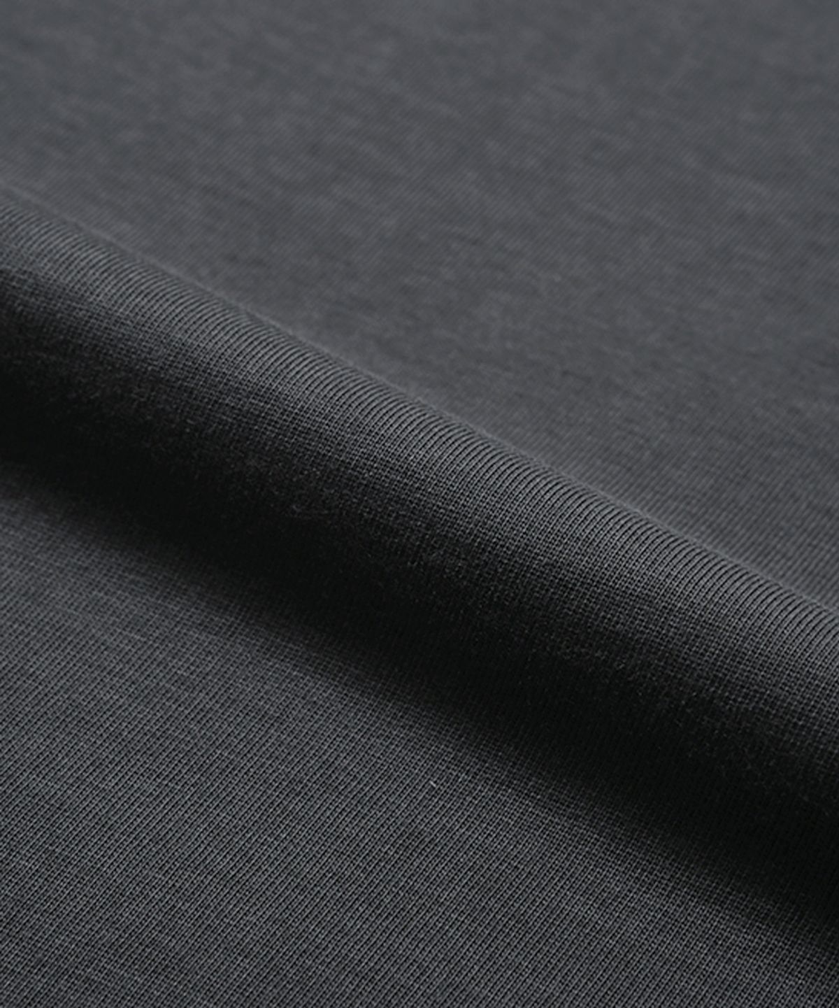 모이프(MOIF) [SS26] ACROSTIC POEM H/S TEE / CHARCOAL