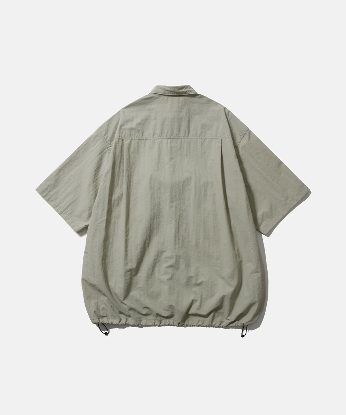 모이프(MOIF) [SS26] RIDGE TRAIL H/S SHIRT / PALE SAGE