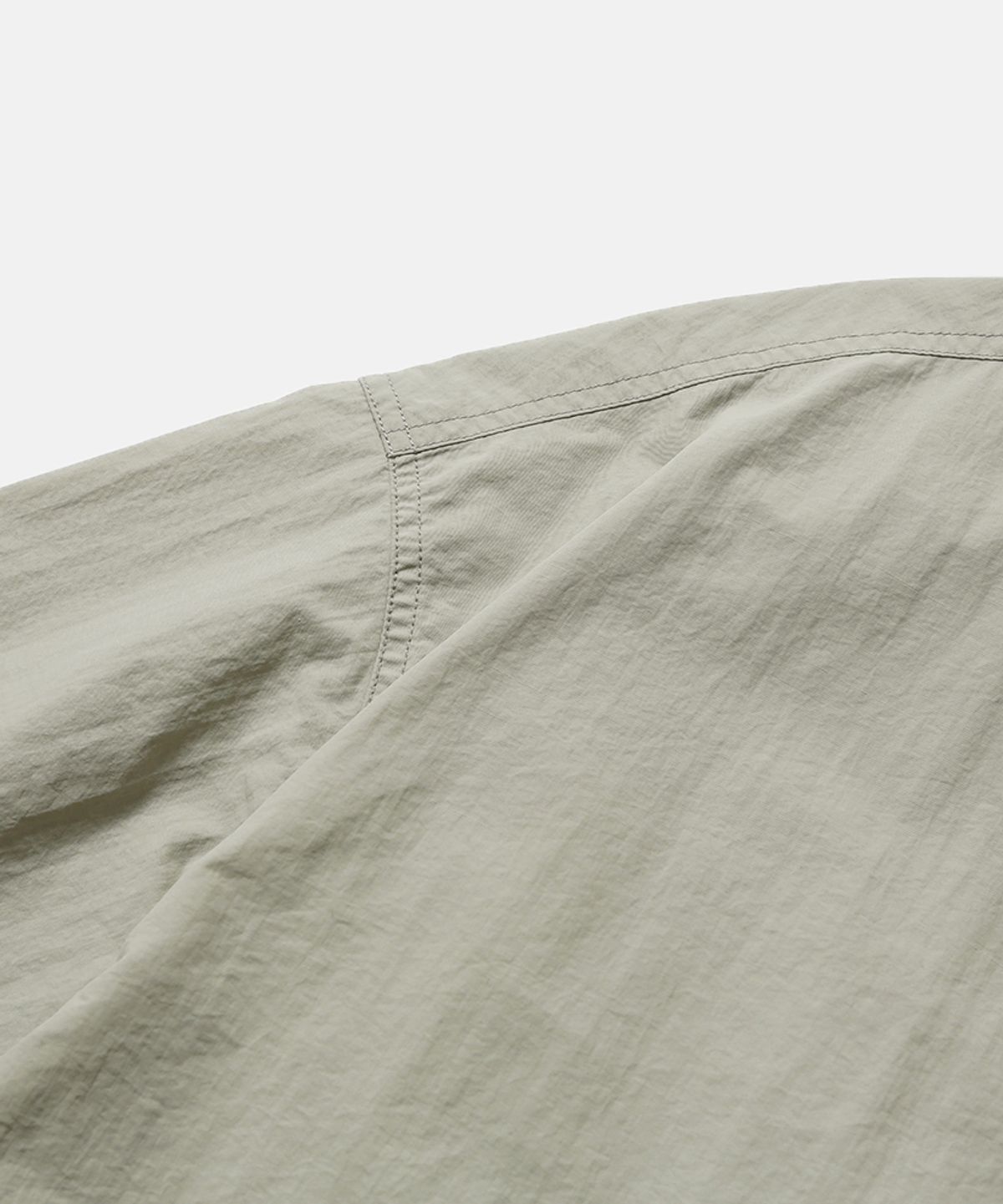 모이프(MOIF) [SS26] RIDGE TRAIL H/S SHIRT / PALE SAGE