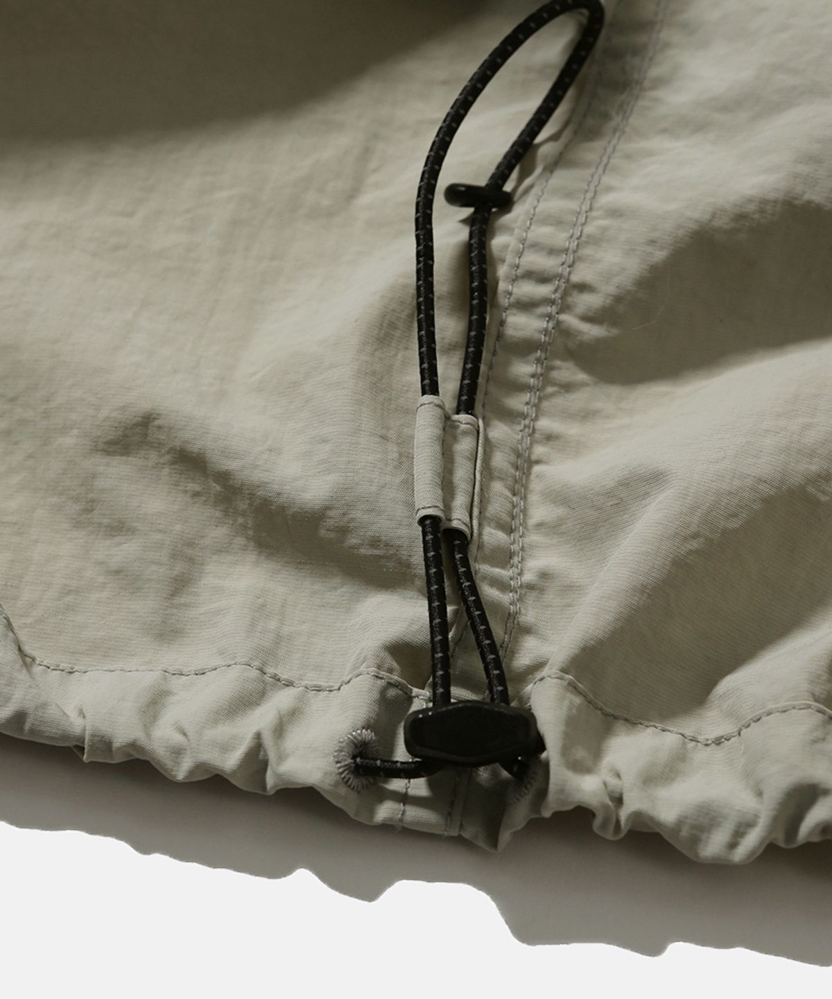 모이프(MOIF) [SS26] RIDGE TRAIL H/S SHIRT / PALE SAGE