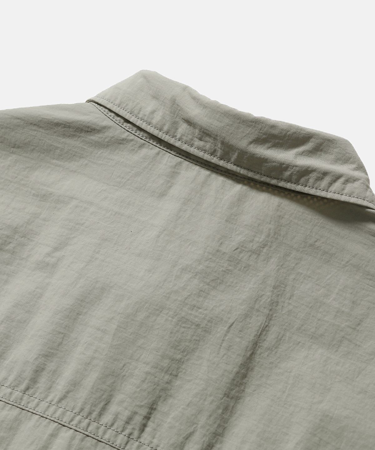모이프(MOIF) [SS26] RIDGE TRAIL H/S SHIRT / PALE SAGE