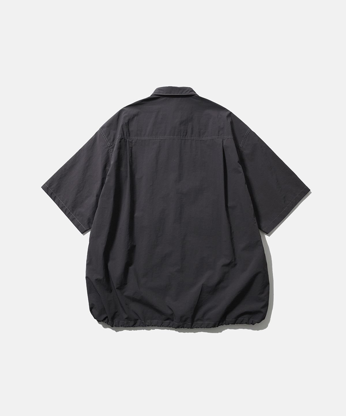 모이프(MOIF) [SS26] RIDGE TRAIL H/S SHIRT / CHARCOAL