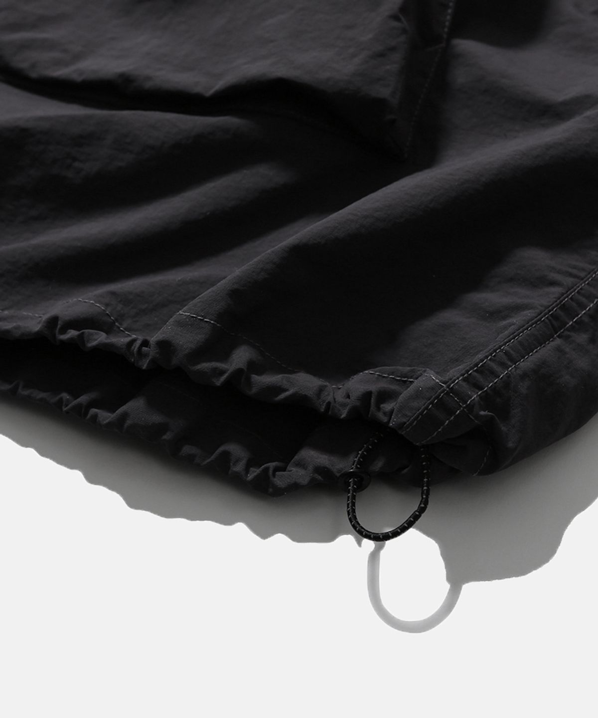 모이프(MOIF) [SS26] RIDGE TRAIL H/S SHIRT / CHARCOAL