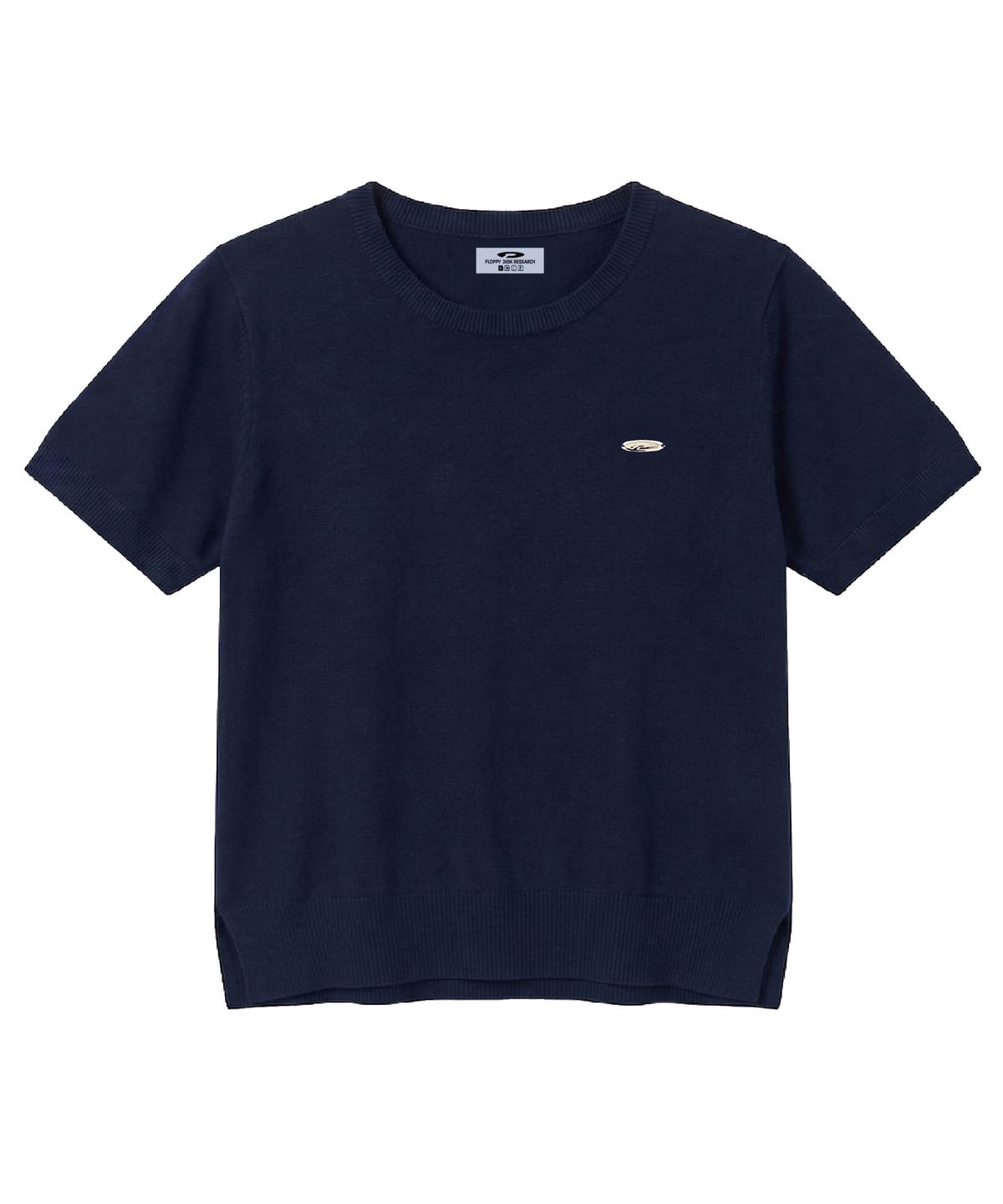 에프디알(FDR) [2Pack] Essential Pearl Soft Crewneck