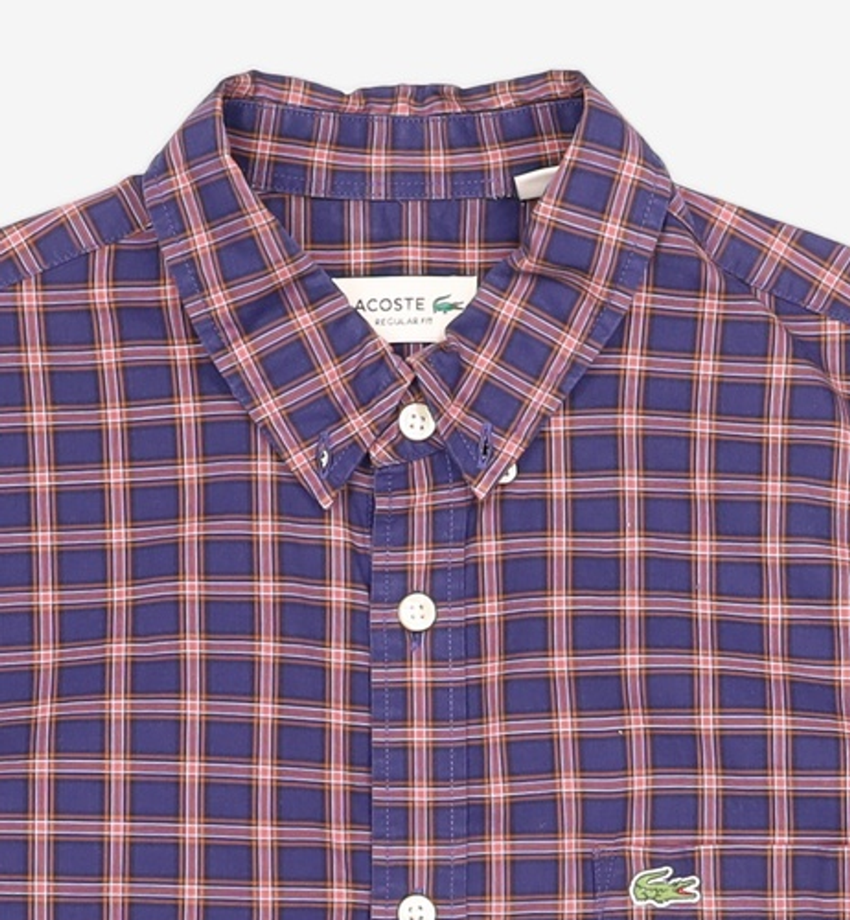 라코스테(LACOSTE) 캐주얼 셔츠 38