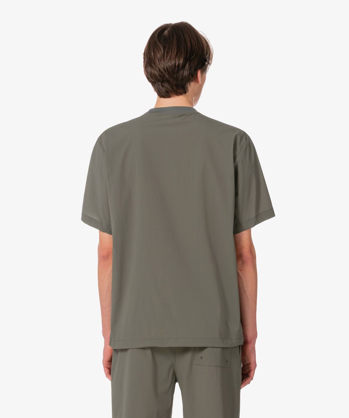 라코스테(LACOSTE) 남성 테니스 우븐 셋업 피스테 SH320E-56G BMY