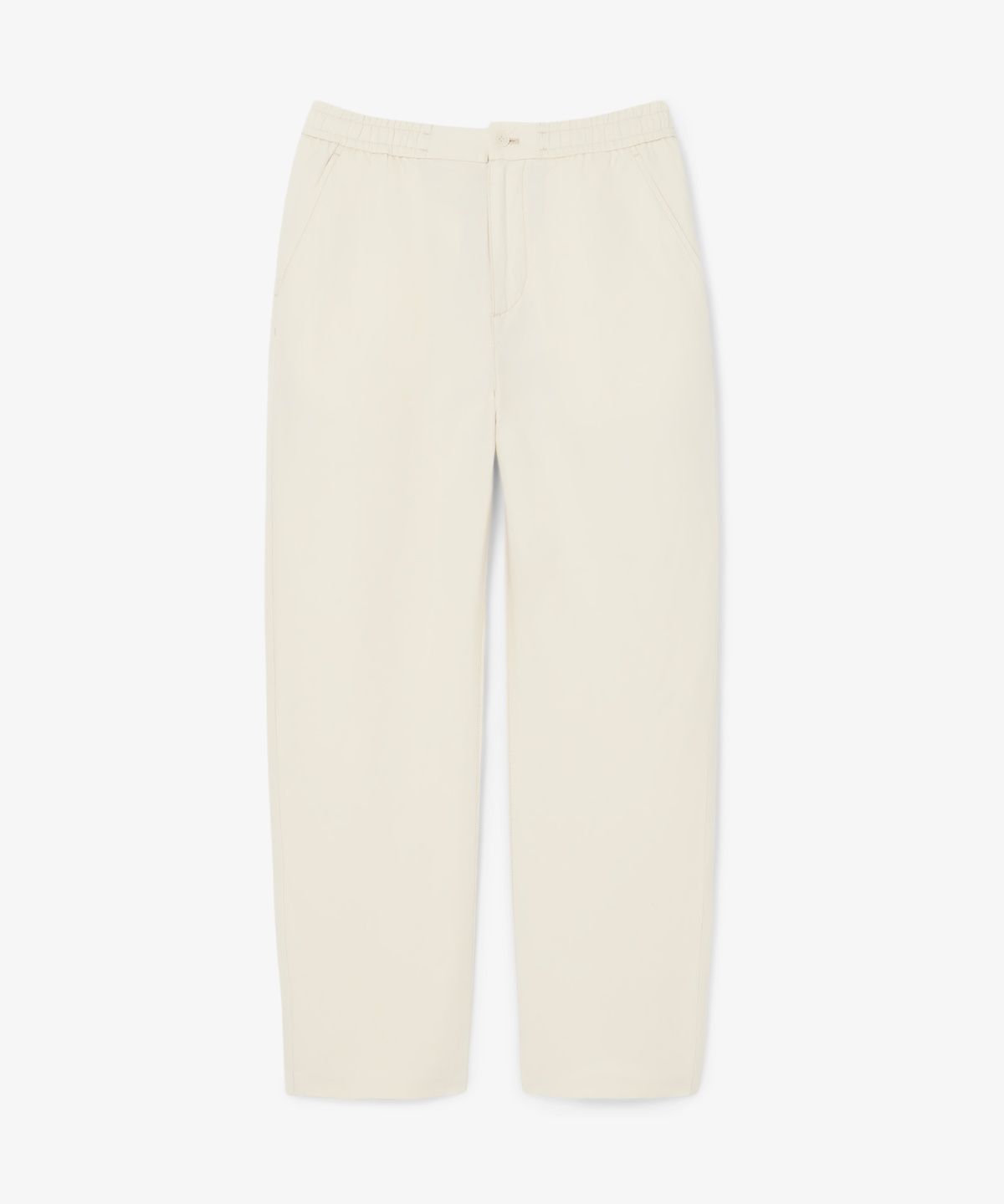 라코스테(LACOSTE) 남성 린넨 혼방 밴딩 치노 HH7197-56G 056