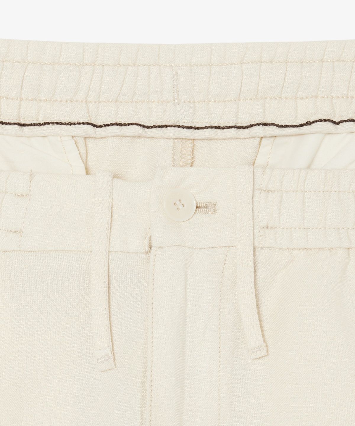 라코스테(LACOSTE) 남성 린넨 혼방 밴딩 치노 HH7197-56G 056