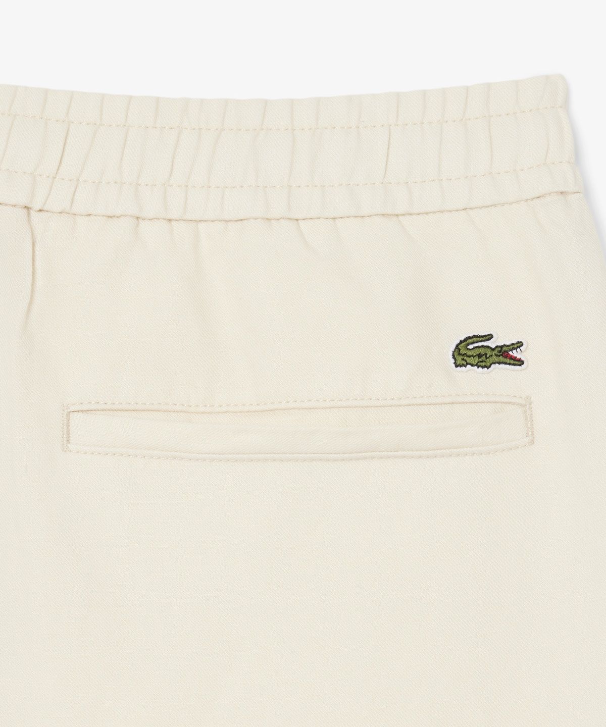라코스테(LACOSTE) 남성 린넨 혼방 밴딩 치노 HH7197-56G 056
