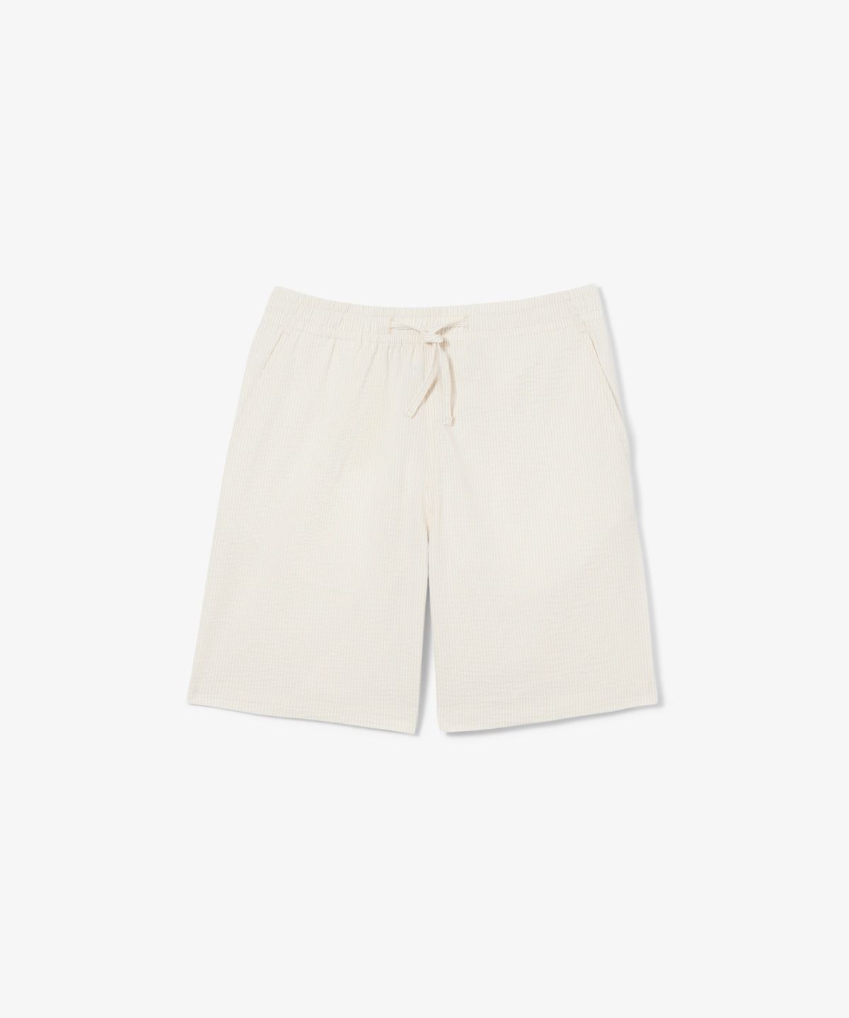 라코스테(LACOSTE) 남성 와플 소재 쇼츠 GH1977-56G FM0