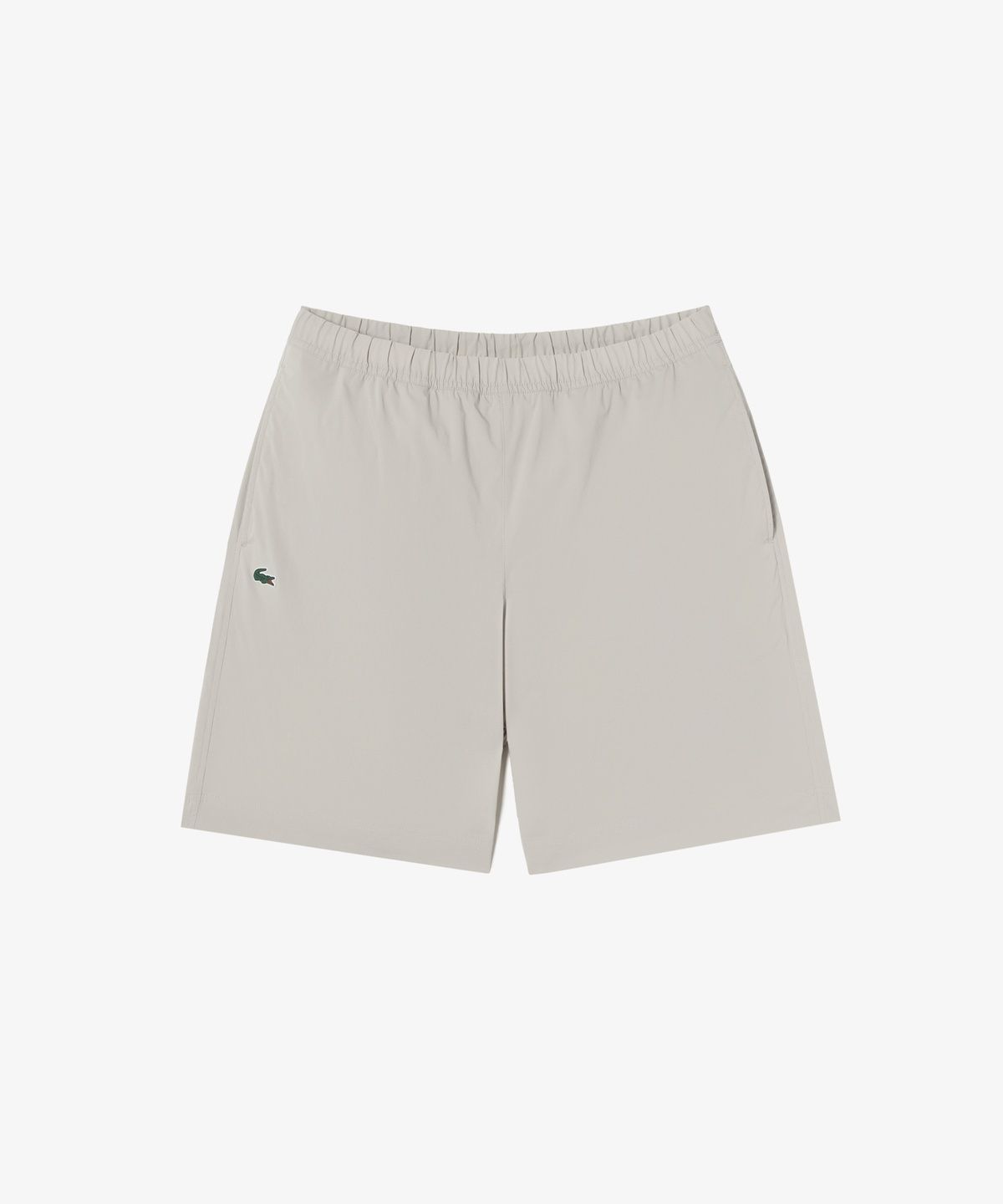 라코스테(LACOSTE) 남성 스트레치 우븐 셋업 쇼츠 GH334E-56G 02S
