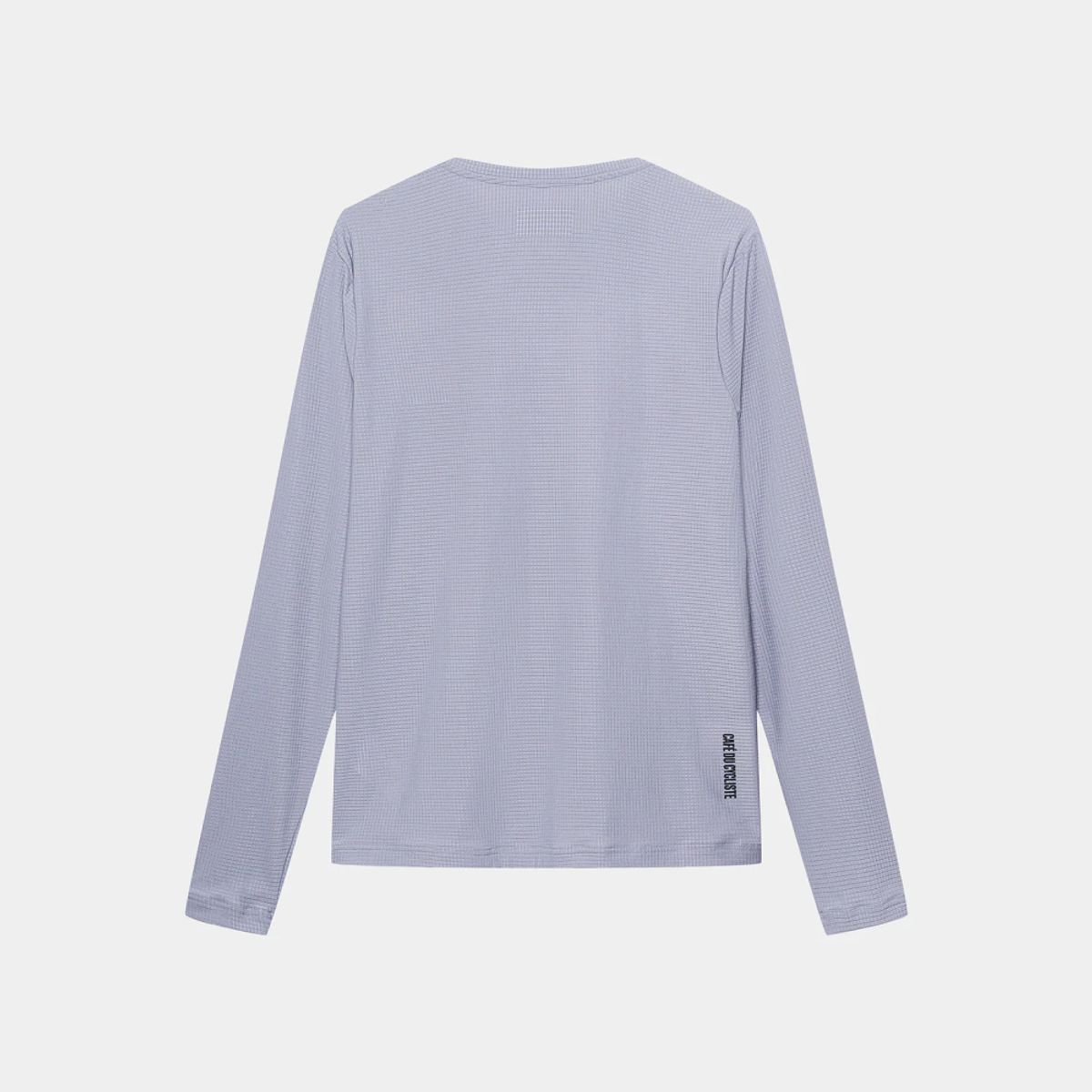 카페 드 사이클리스트(CAFE DU CYCLISTE) 앰버 액티브 긴팔 티셔츠 스톰 여성