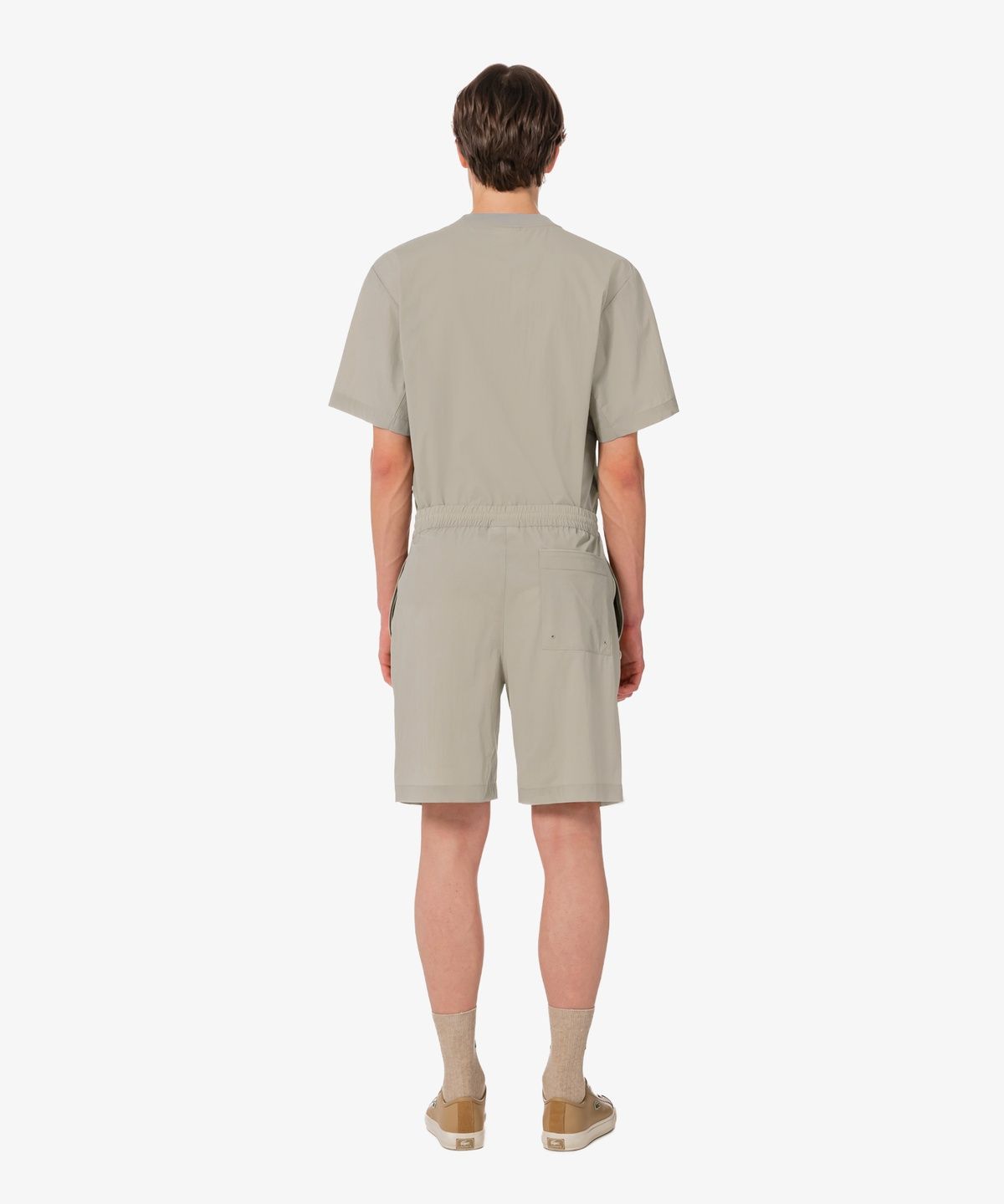 라코스테(LACOSTE) 남성 테니스 우븐 셋업 쇼츠 GH324E-56G 02S