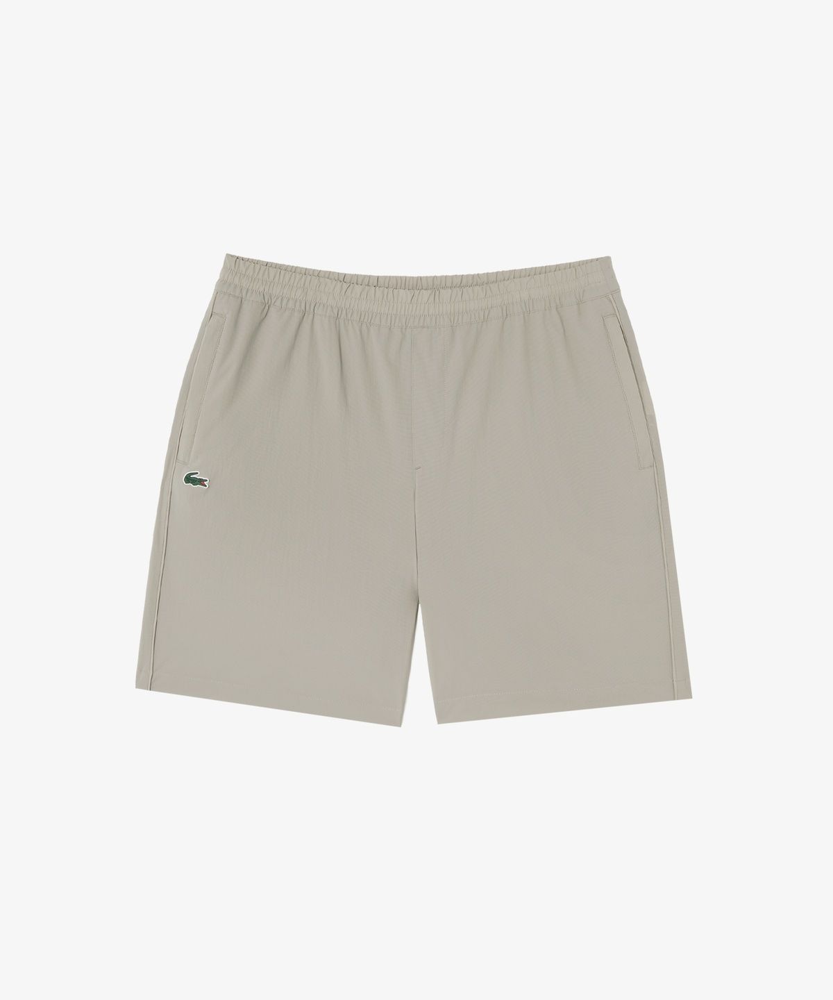 라코스테(LACOSTE) 남성 테니스 우븐 셋업 쇼츠 GH324E-56G 02S