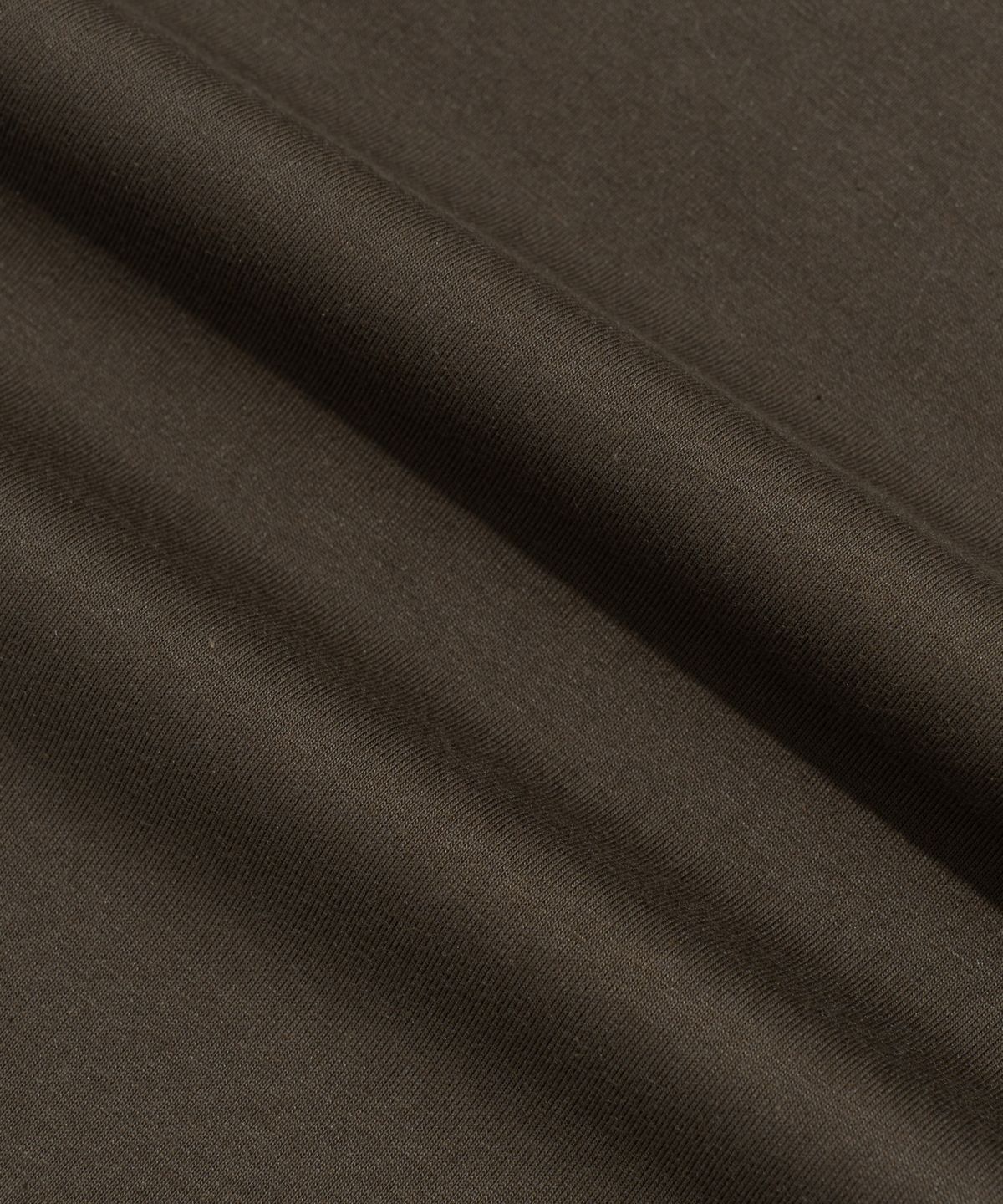 서울어패럴(SEOUL APPAREL) 볼드 레터링 로고 반팔 티셔츠 (카키)