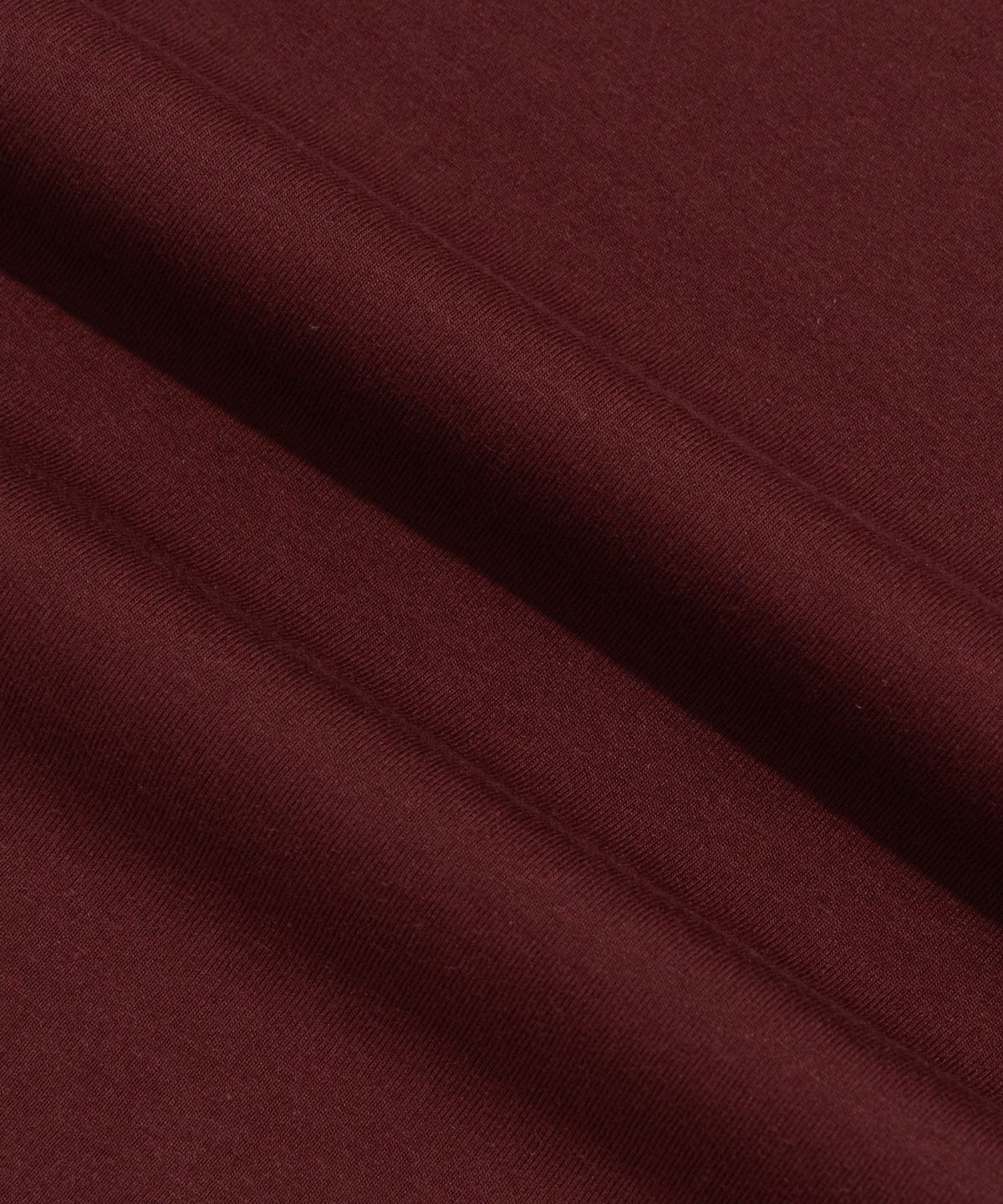 서울어패럴(SEOUL APPAREL) 볼드 레터링 로고 반팔 티셔츠 (와인)