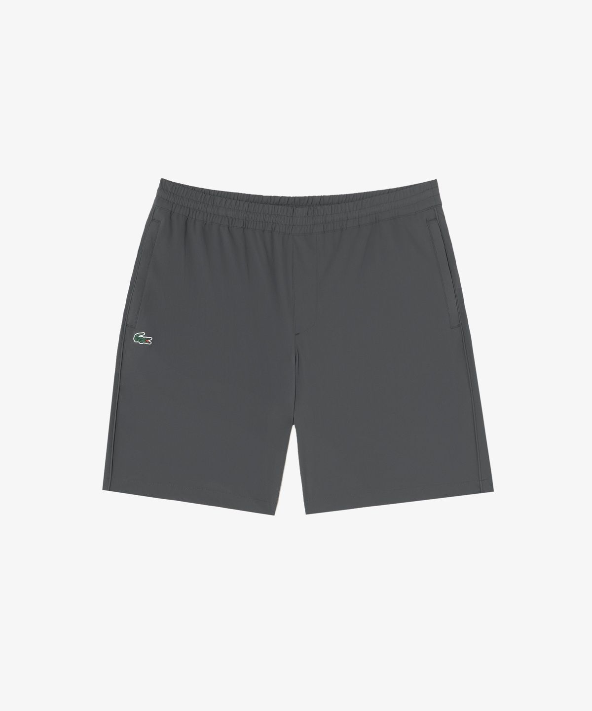 라코스테(LACOSTE) 남성 테니스 우븐 셋업 쇼츠 GH324E-56G S5T