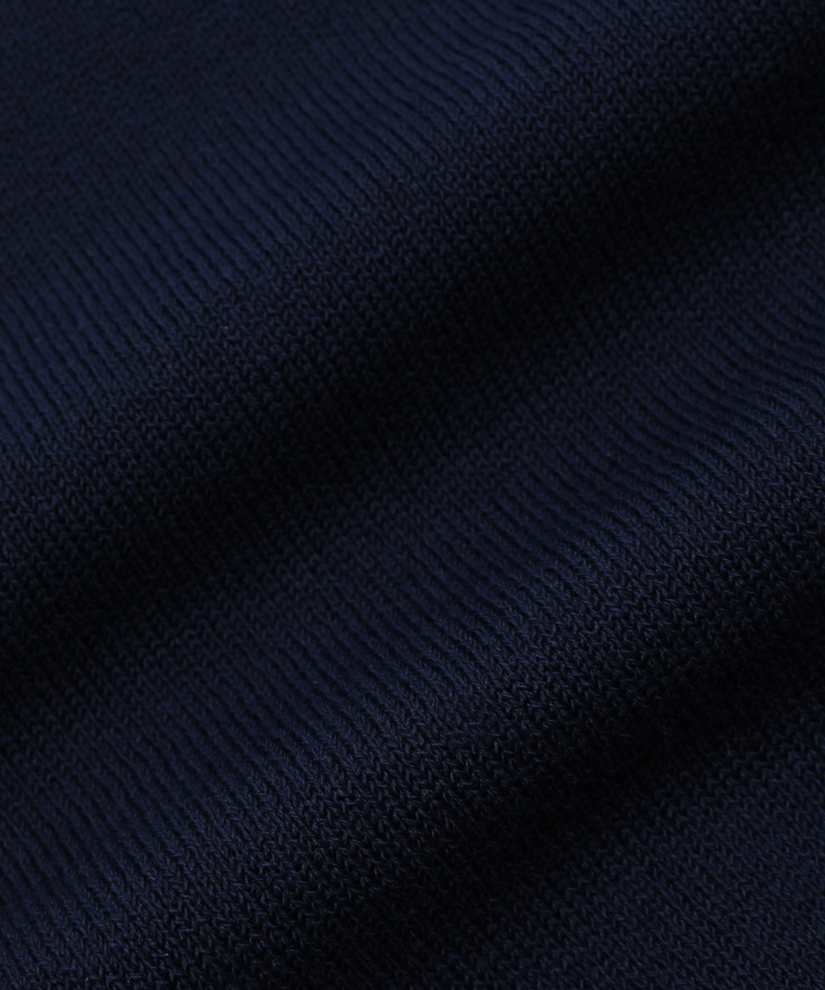 글런든(GRUNDEN) COOL COTTON KNIT TOP (INK NAVY)