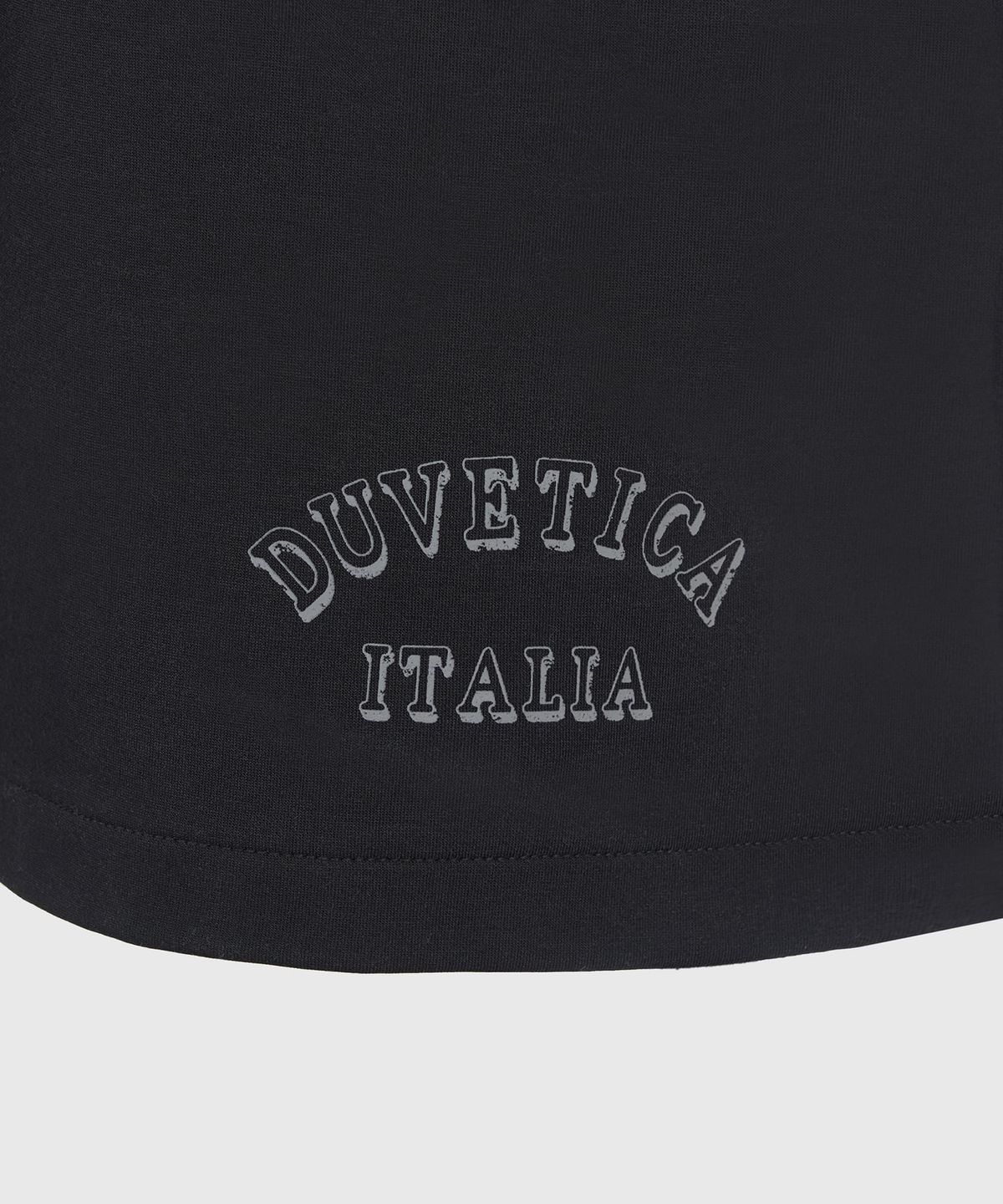 듀베티카(DUVETICA) 마티노 쇼츠(블랙)(남성 반바지)