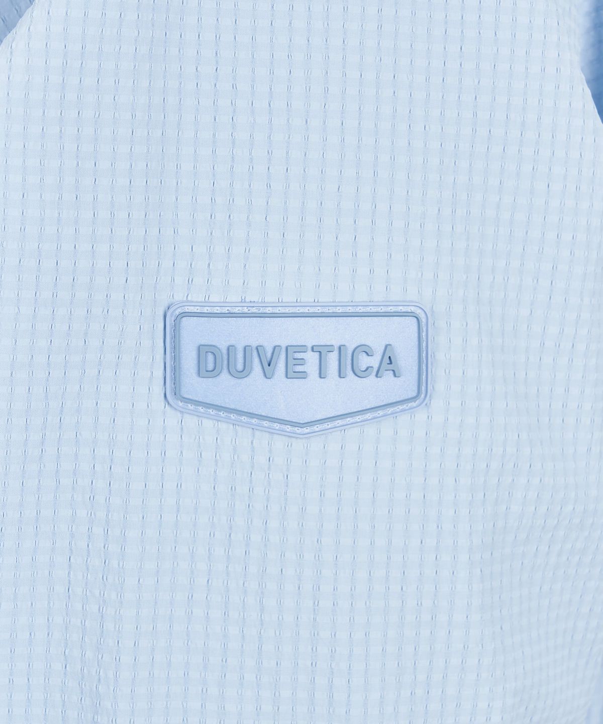 듀베티카(DUVETICA) 스티아바(라이트스카이블루)(남성 방풍자켓)