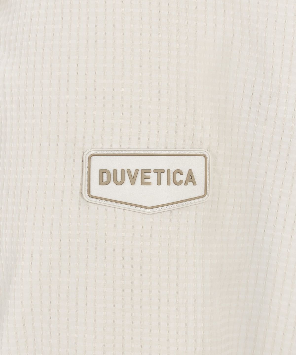 듀베티카(DUVETICA) 스티아바(아이보리)(남성 방풍자켓)