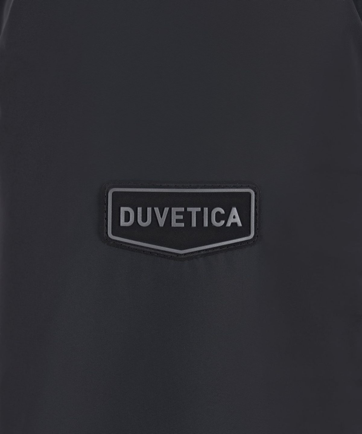 듀베티카(DUVETICA) 보마르초(블랙)(남성 방풍자켓)