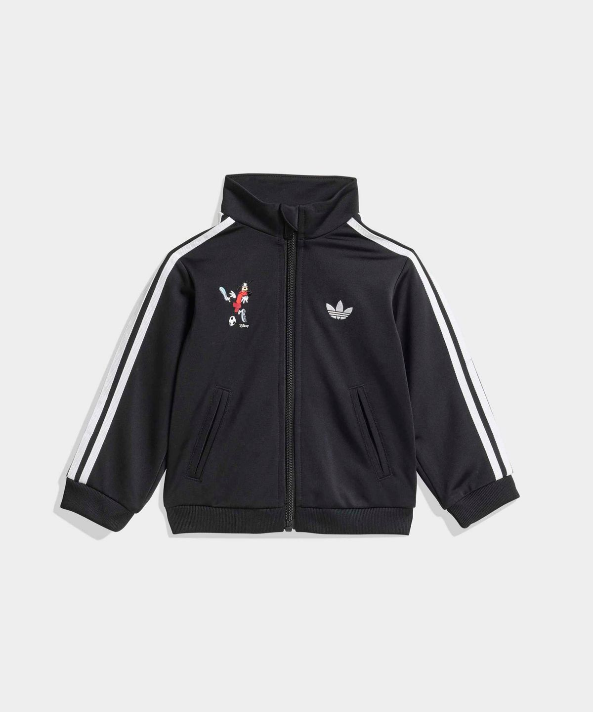 아디다스 키즈(ADIDAS KIDS) 아디다스 X 디즈니 파이어버드 트랙 수트 인펀트 - 블랙 / KC8426