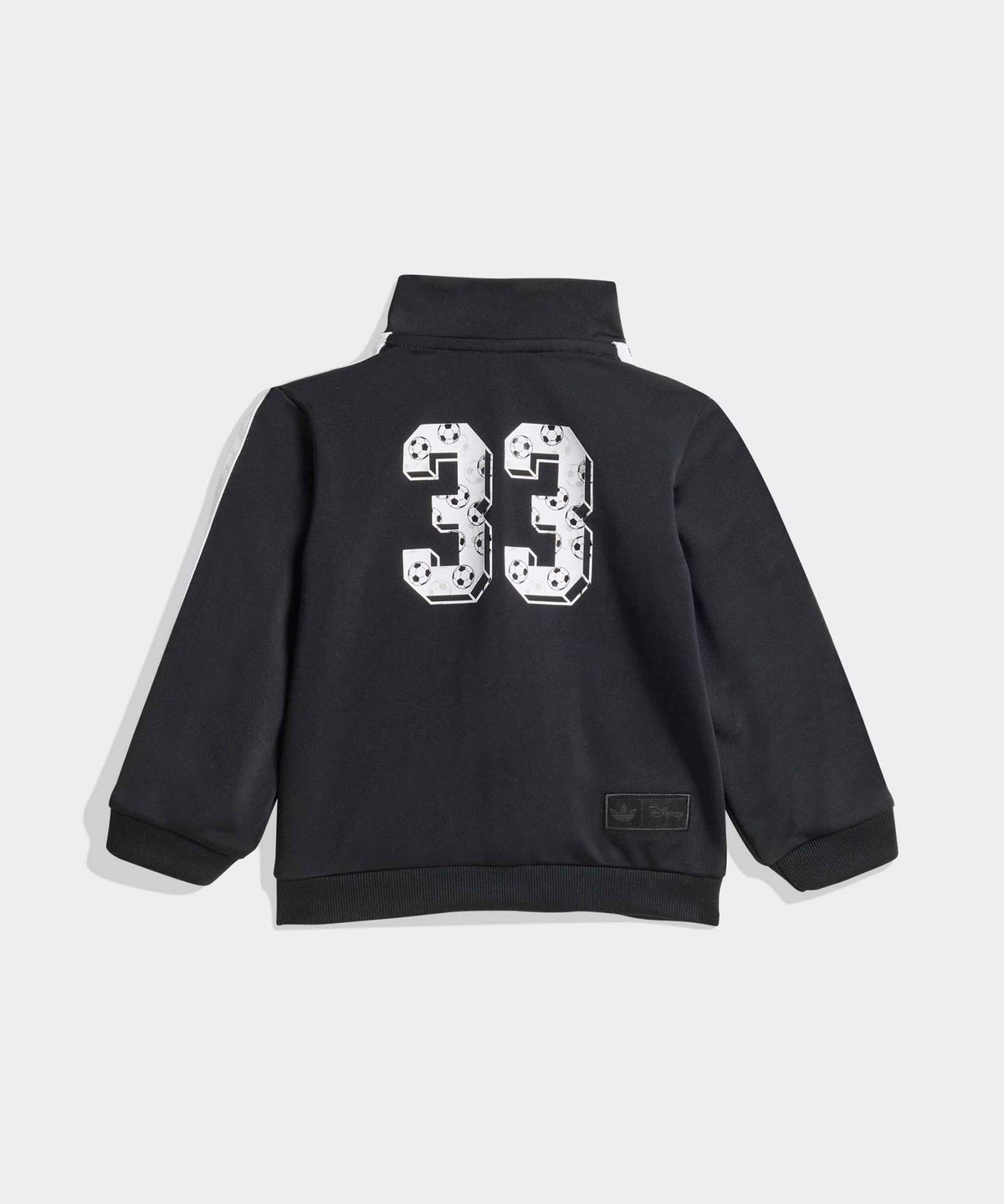 아디다스 키즈(ADIDAS KIDS) 아디다스 X 디즈니 파이어버드 트랙 수트 인펀트 - 블랙 / KC8426