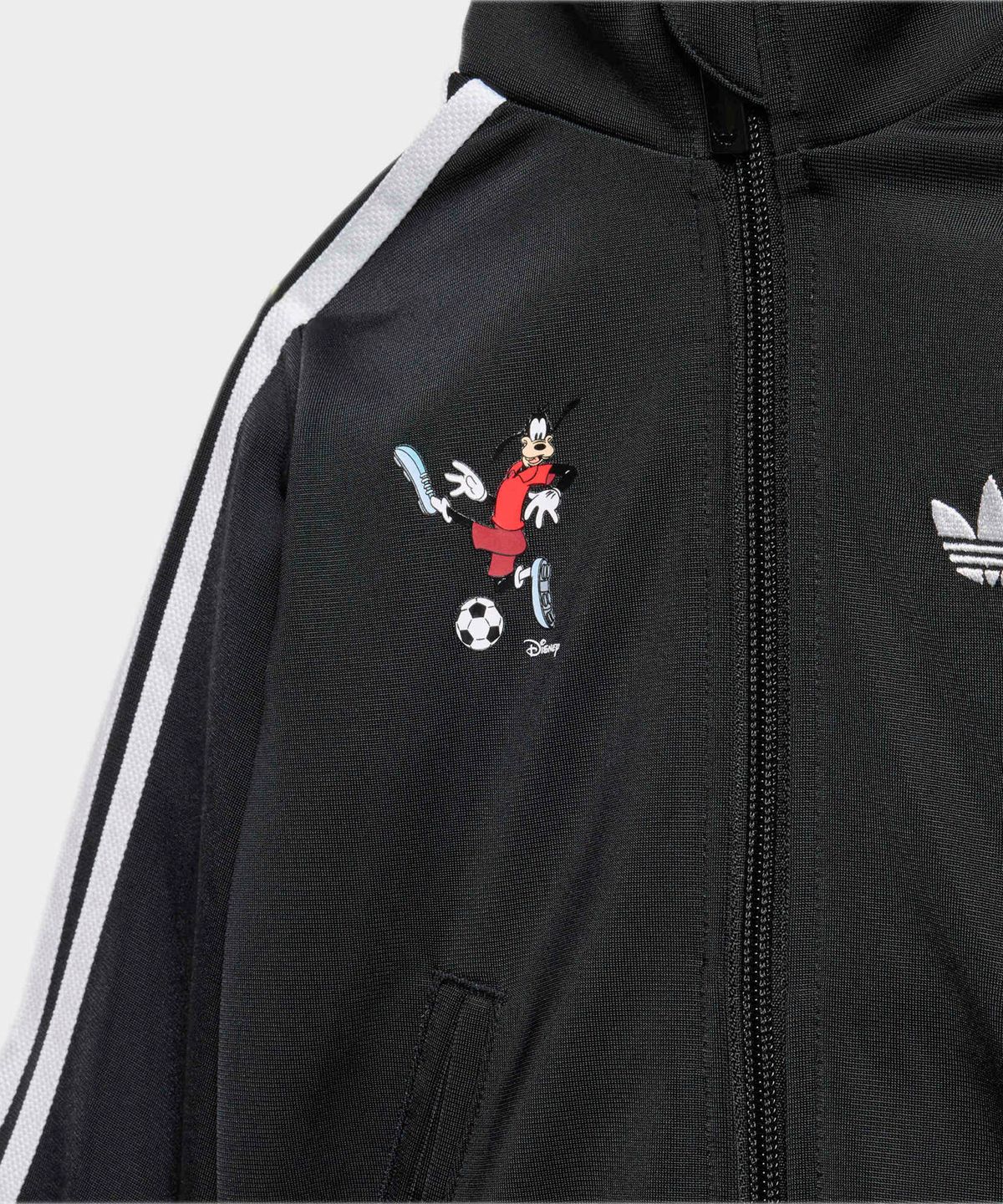 아디다스 키즈(ADIDAS KIDS) 아디다스 X 디즈니 파이어버드 트랙 수트 인펀트 - 블랙 / KC8426
