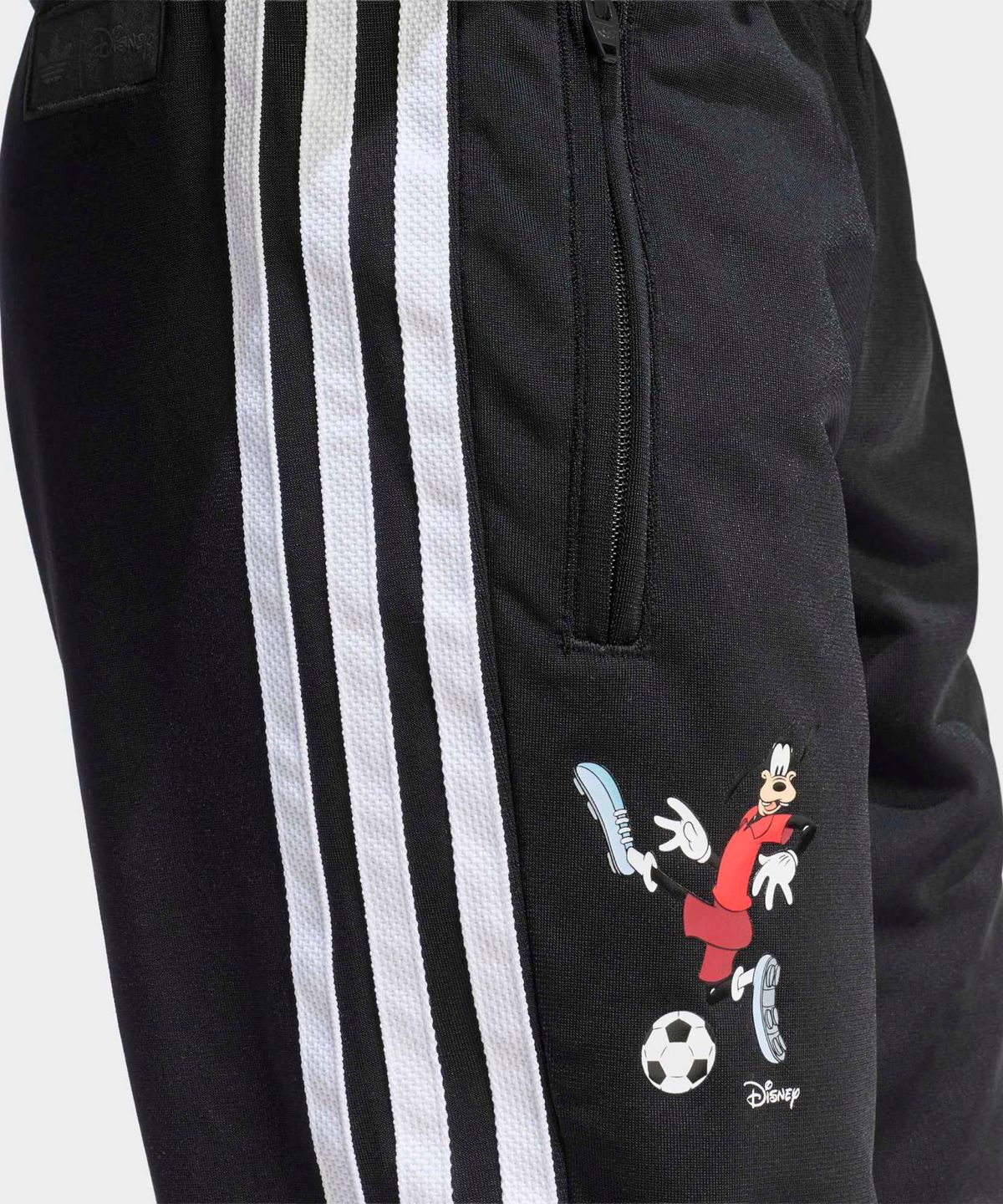 아디다스 키즈(ADIDAS KIDS) 아디다스 X 디즈니 파이어버드 트랙 수트 키즈 - 블랙 / KC8433
