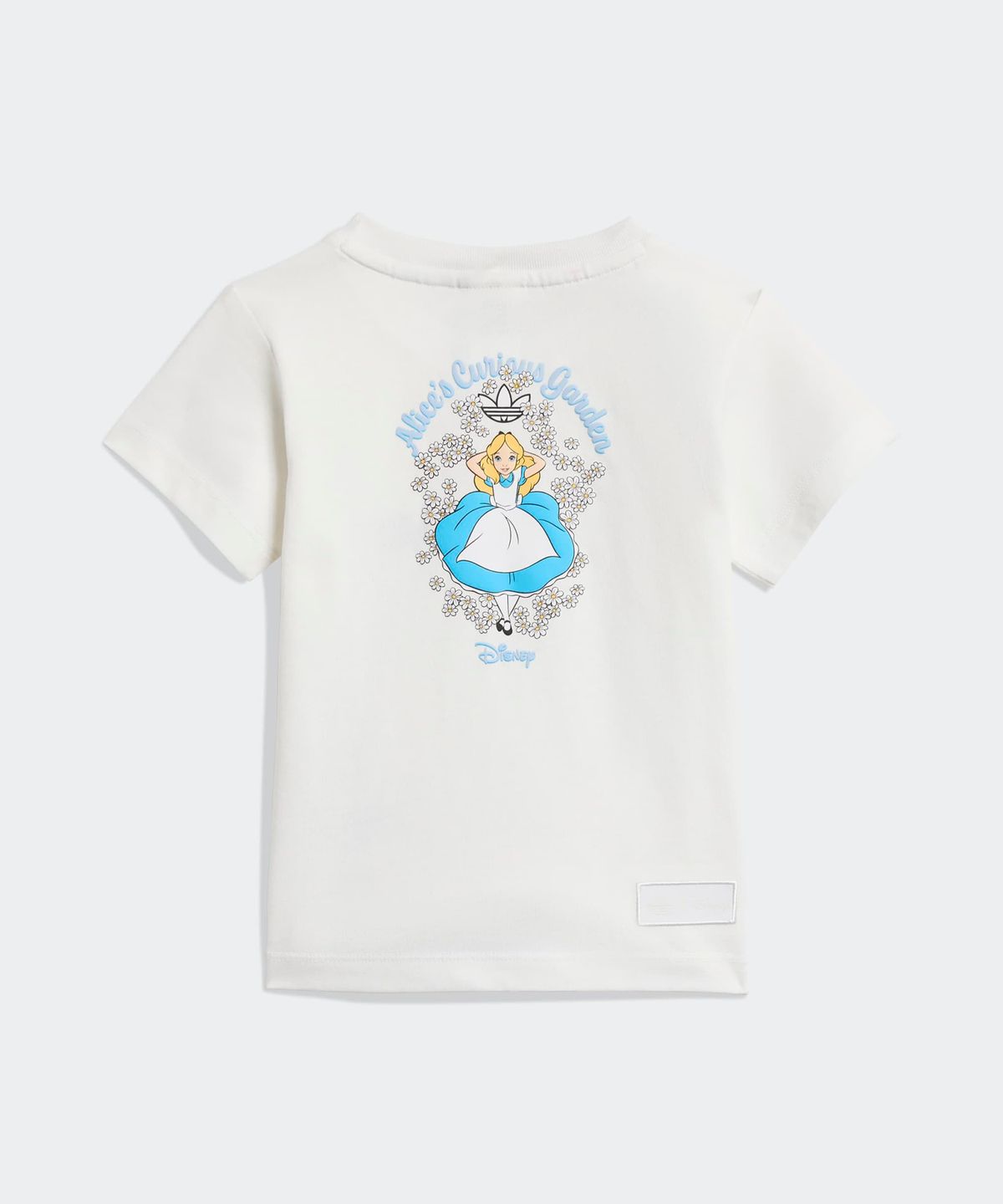 아디다스 키즈(ADIDAS KIDS) 아디다스 X 디즈니 쇼츠 티셔츠 세트 인펀트 - 블랙 / KE0476