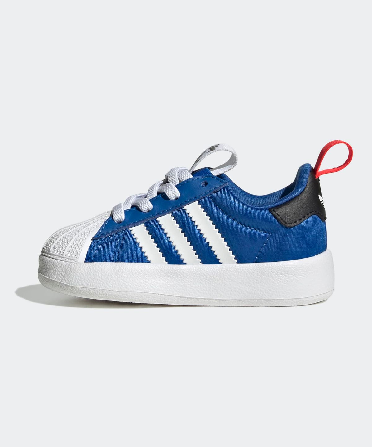 아디다스 키즈(ADIDAS KIDS) 아디다스 X 디즈니 아디폼 슈퍼스타 360 인펀트 - 블루 / KK3553