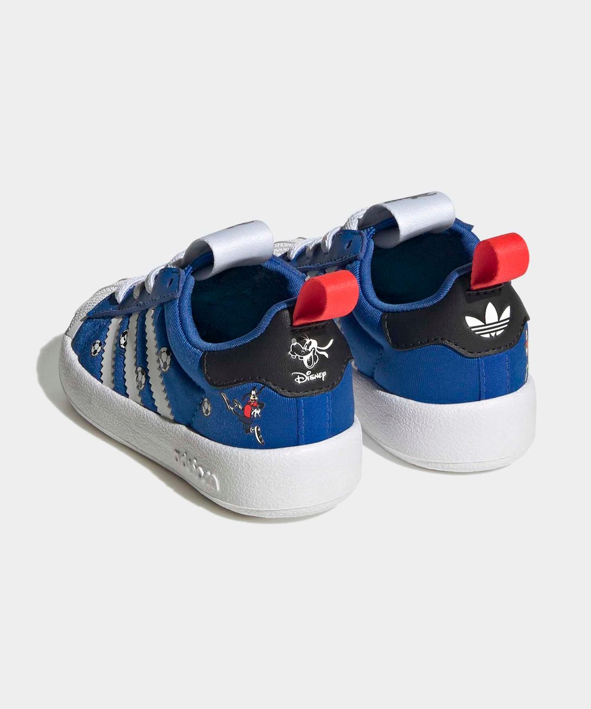 아디다스 키즈(ADIDAS KIDS) 아디다스 X 디즈니 아디폼 슈퍼스타 360 인펀트 - 블루 / KK3553