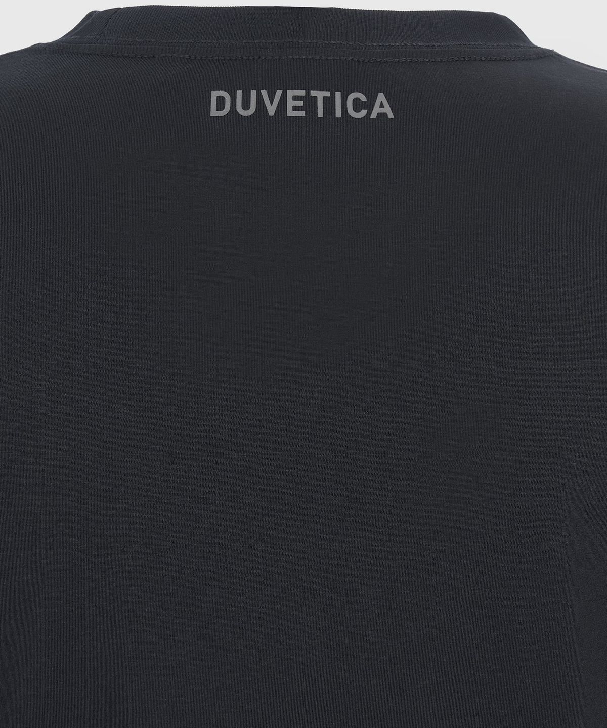 듀베티카(DUVETICA) 몬타구토(블랙)(남성 반팔티셔츠)