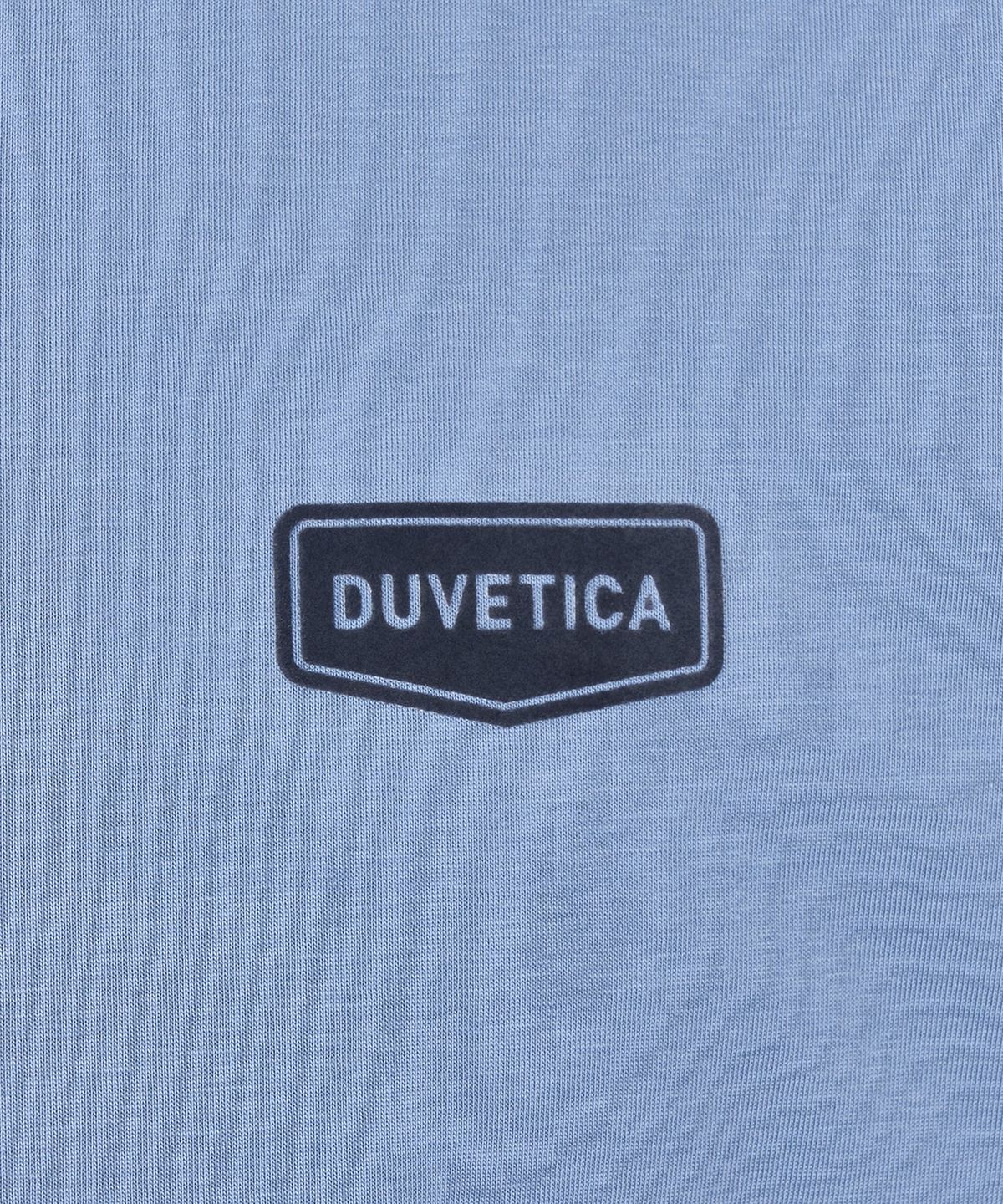 듀베티카(DUVETICA) 갈레세(라이트 터콰이즈)(남성 반팔티셔츠)