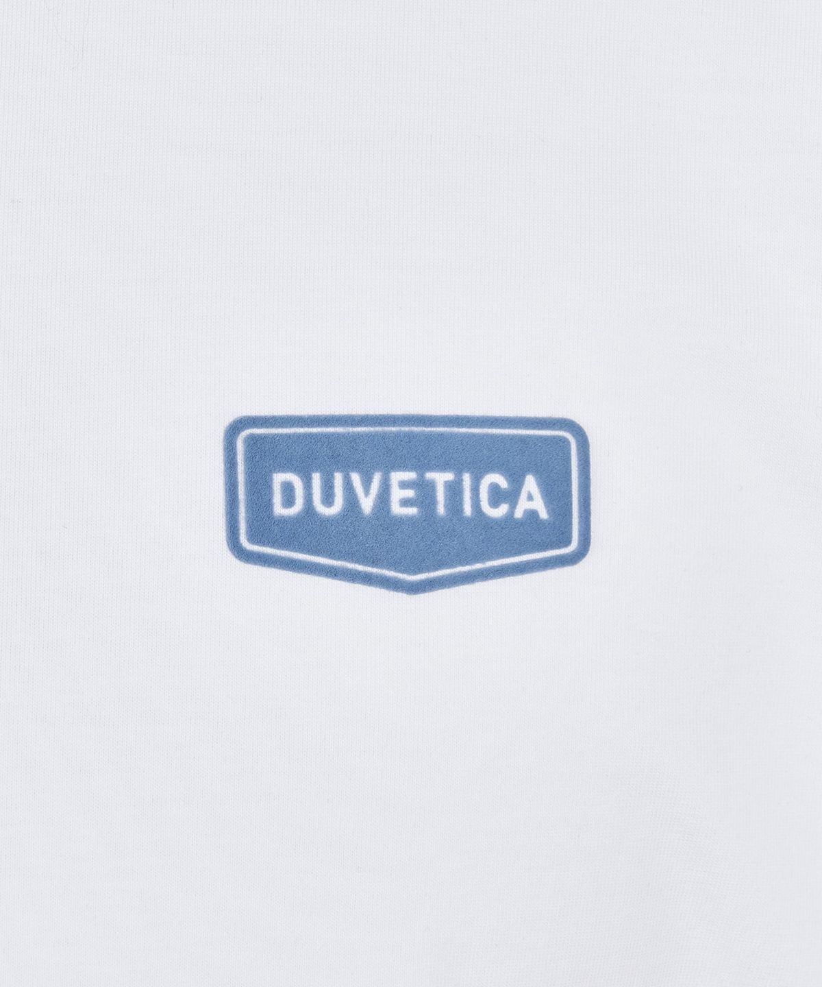 듀베티카(DUVETICA) 갈레세(라이트 아이보리)(남성 반팔티셔츠)