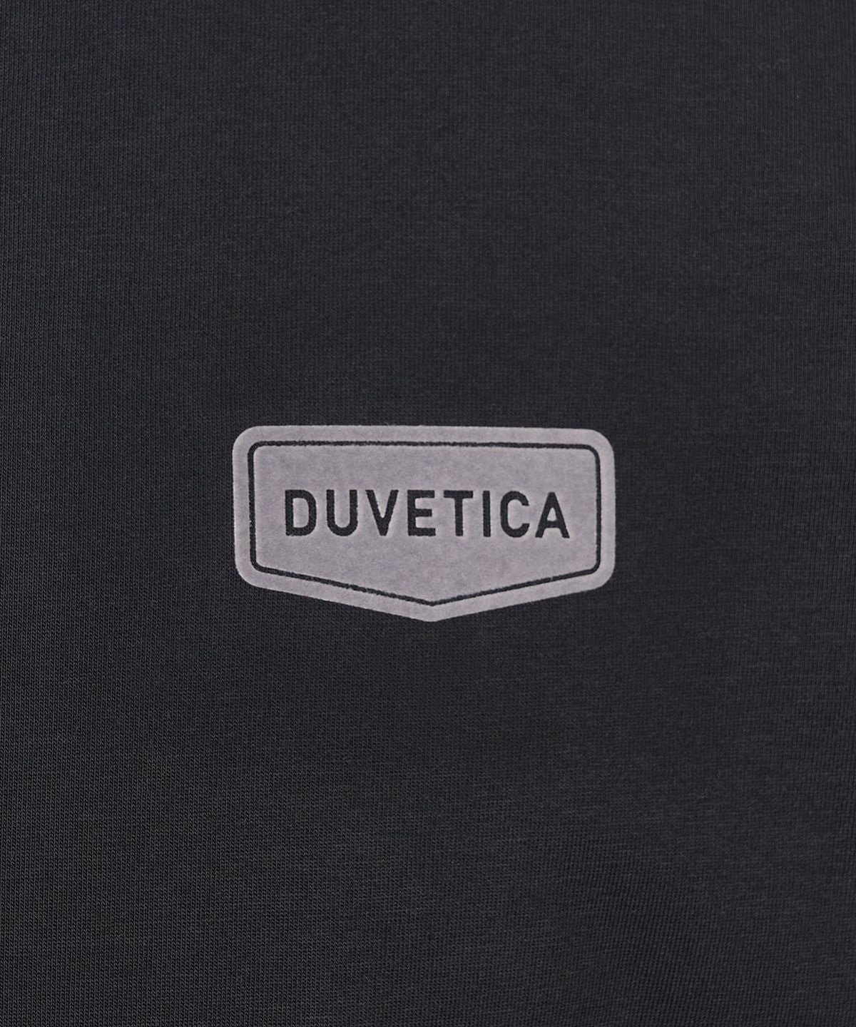 듀베티카(DUVETICA) 갈레세(블랙)(남성 반팔티셔츠)