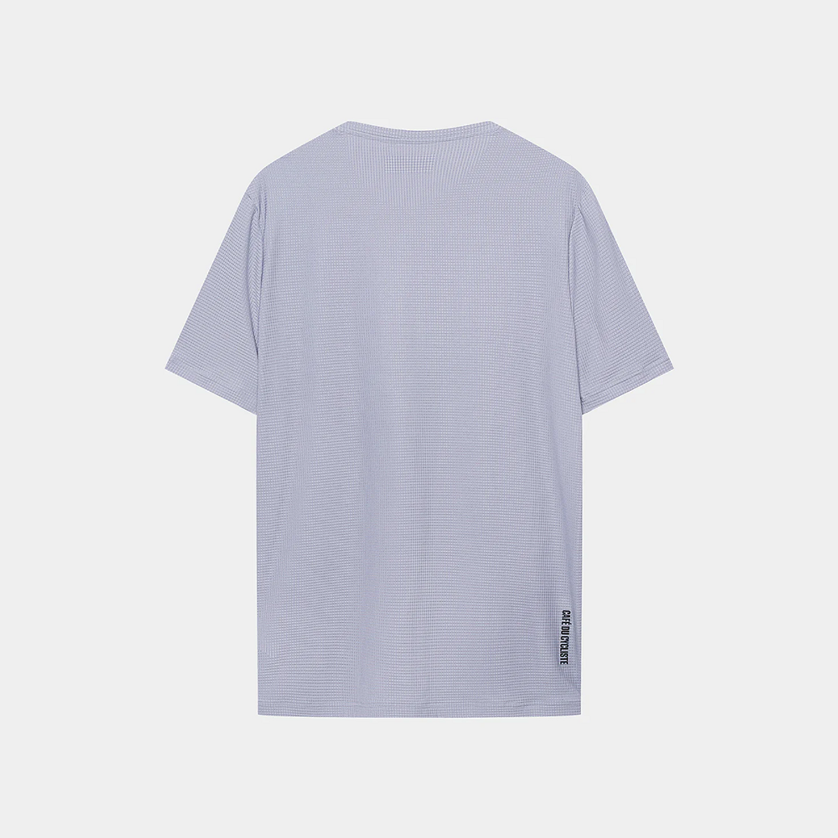 카페 드 사이클리스트(CAFE DU CYCLISTE) 클레오피 액티브 반팔 티셔츠 스톰 남성