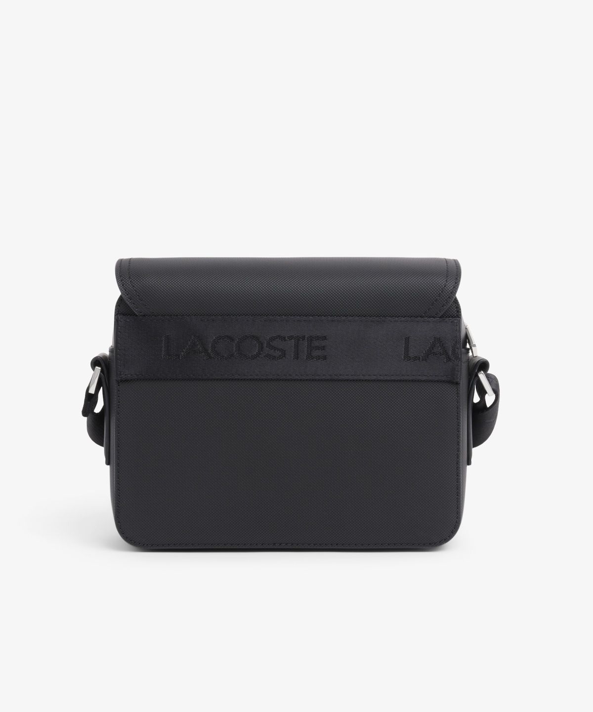 라코스테(LACOSTE) 남성 랑곤 스몰 메신저백 NH5274H56G 000
