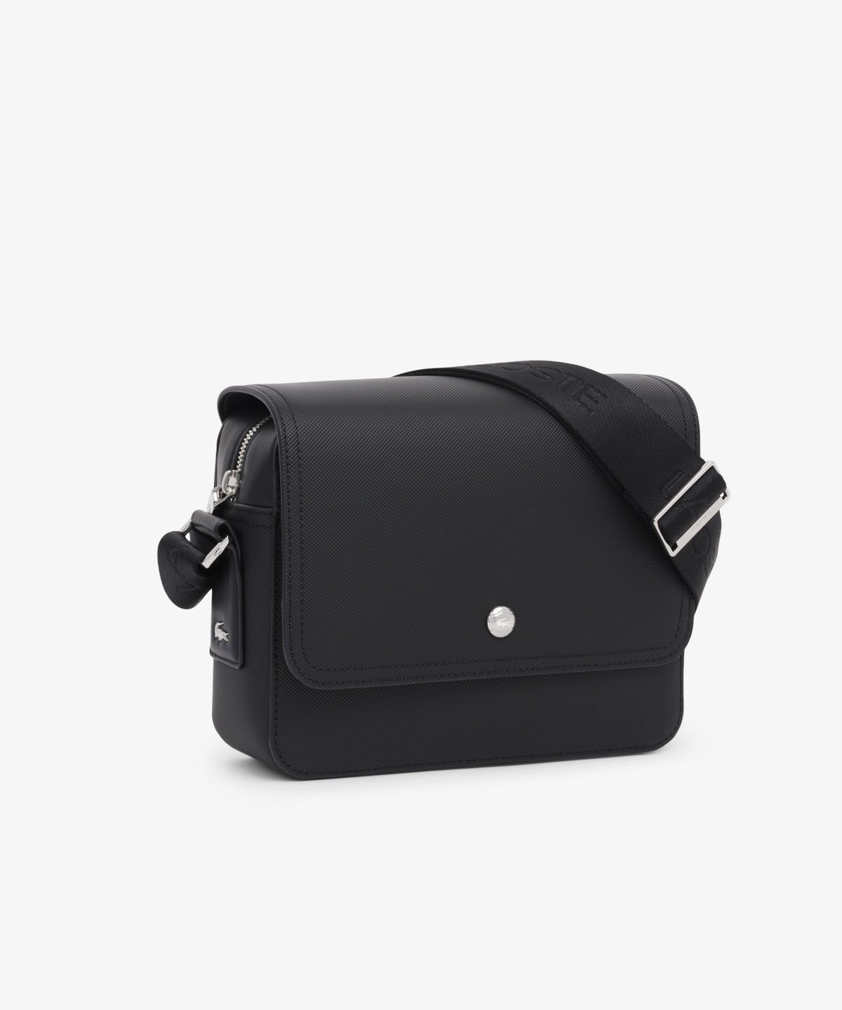 라코스테(LACOSTE) 남성 랑곤 스몰 메신저백 NH5274H56G 000