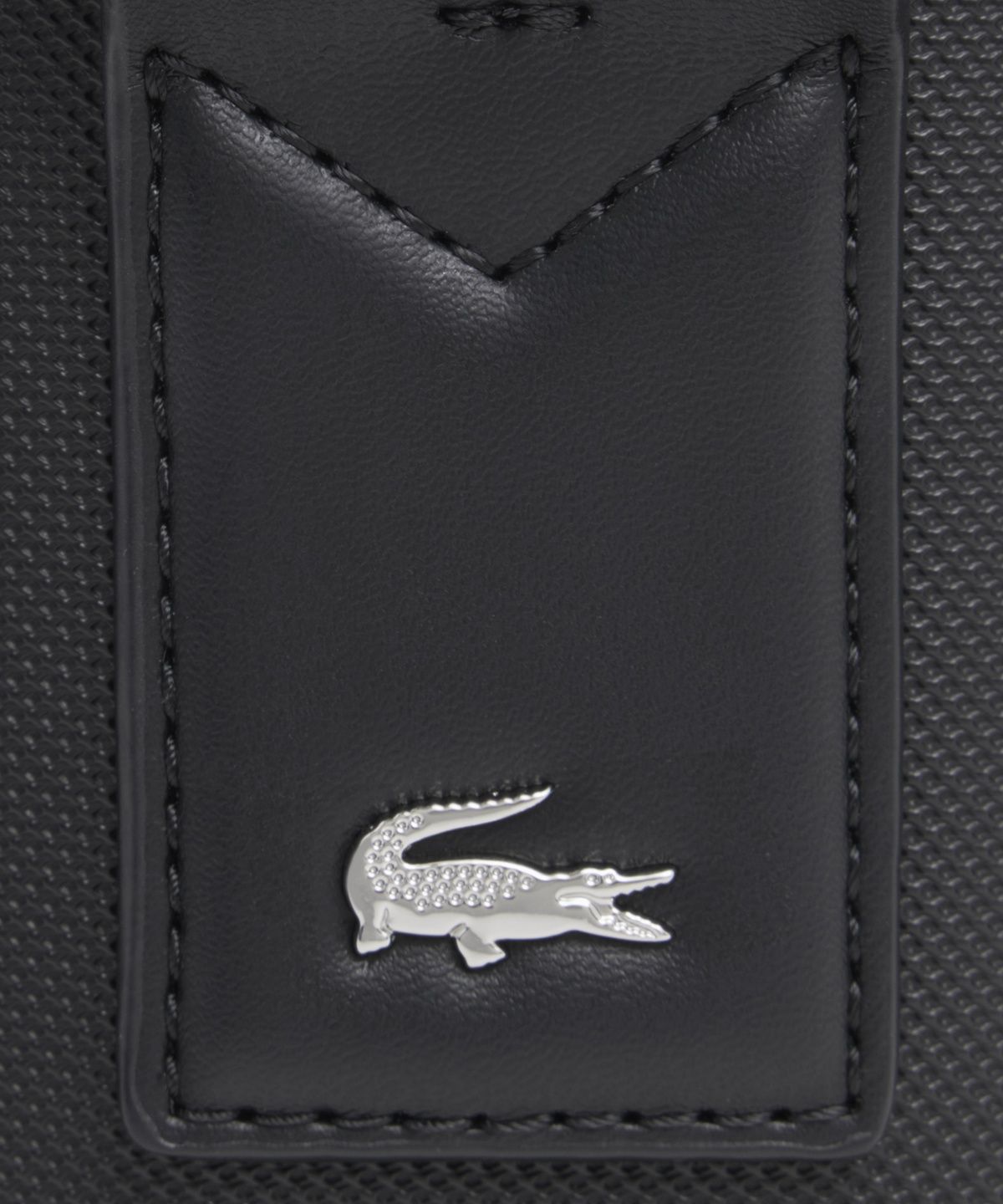 라코스테(LACOSTE) 남성 랑곤 스몰 메신저백 NH5274H56G 000