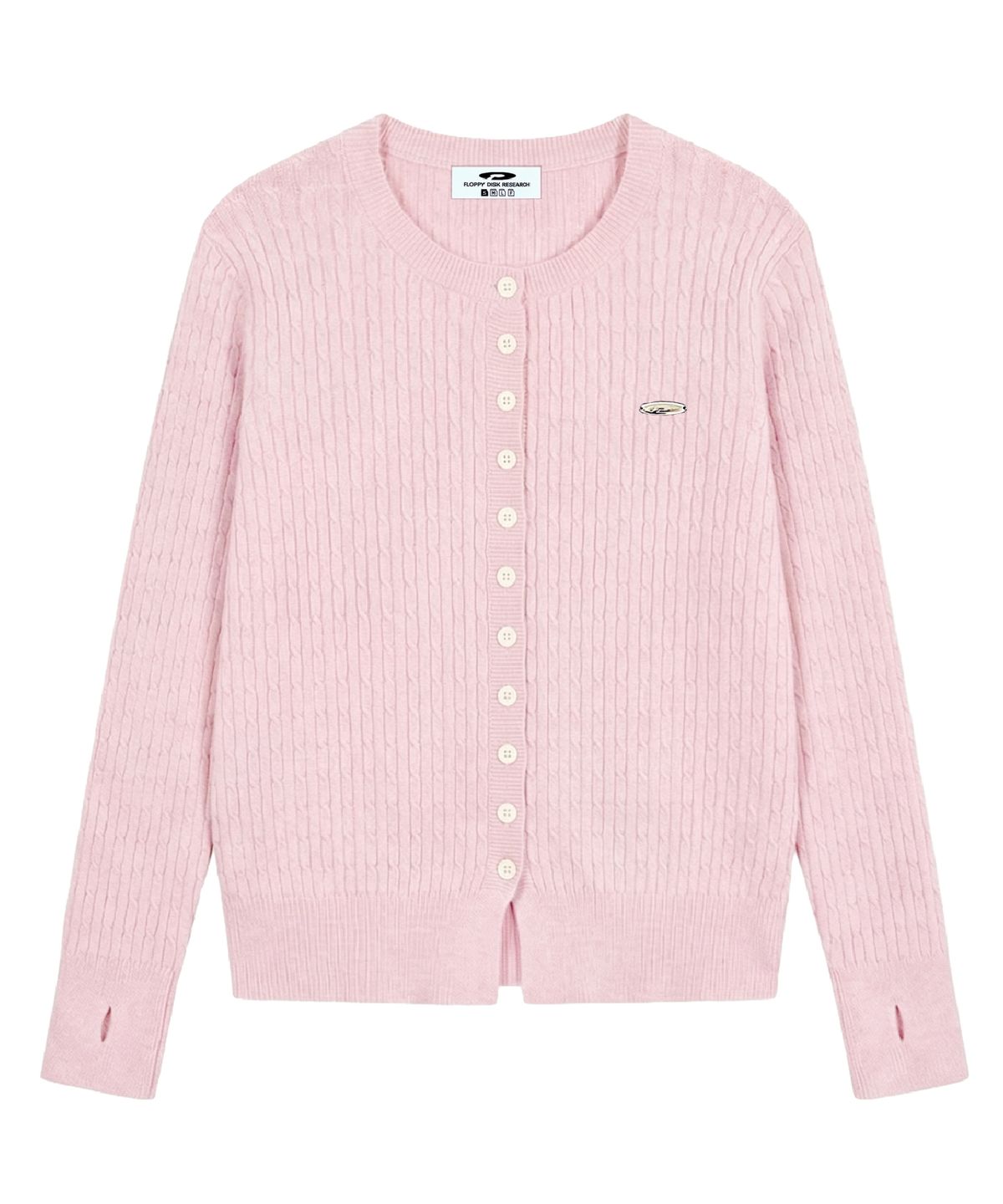 에프디알(FDR) [2Pack] Essential Pearl Soft Package [Cardigan+Short Sleeve]