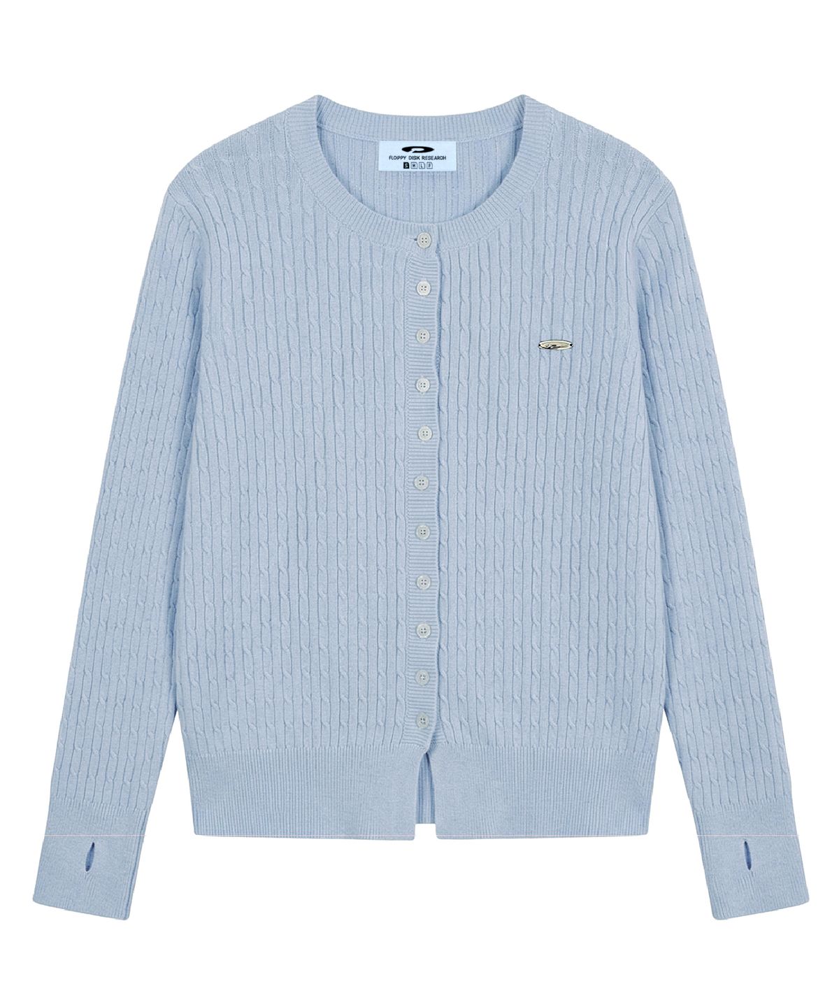 에프디알(FDR) [2Pack] Essential Pearl Soft Package [Cardigan+Short Sleeve]