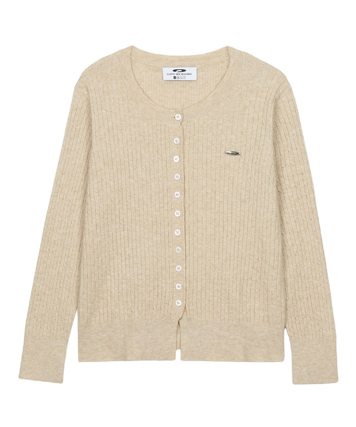 에프디알(FDR) [2Pack] Essential Pearl Soft Package [Cardigan+Short Sleeve]