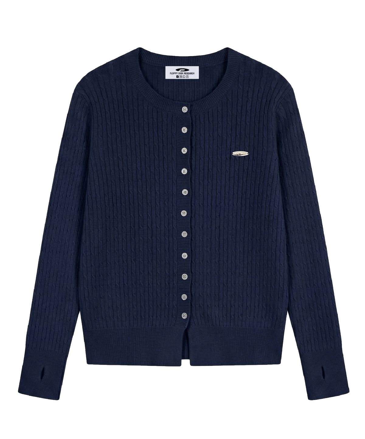 에프디알(FDR) [2Pack] Essential Pearl Soft Package [Cardigan+Short Sleeve]