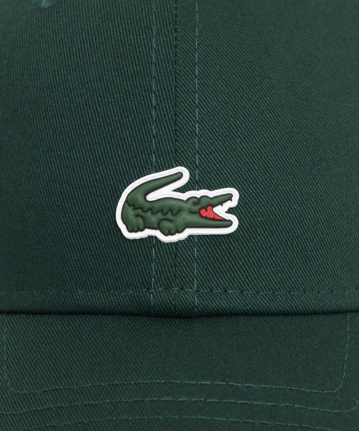 라코스테(LACOSTE) 공용 라코스테 X 뉴에라 골프 캡 RK7305-56G 001