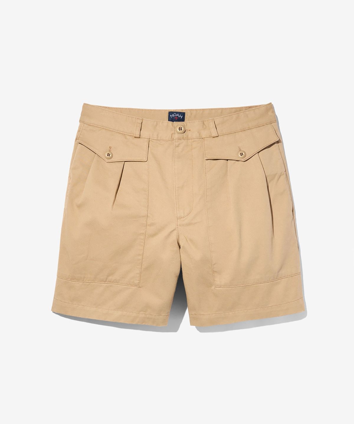 노아(NOAH) (U) 유틸리티 쇼츠 카키 UTILITY SHORT KHAKI